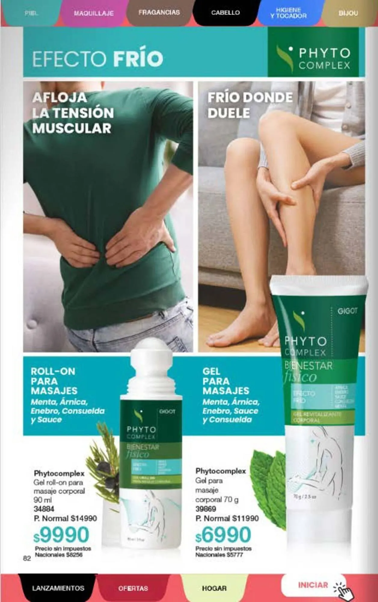 Ofertas de Folleto Gigot 5 de febrero al 28 de febrero 2026 - Página 38 del catálogo