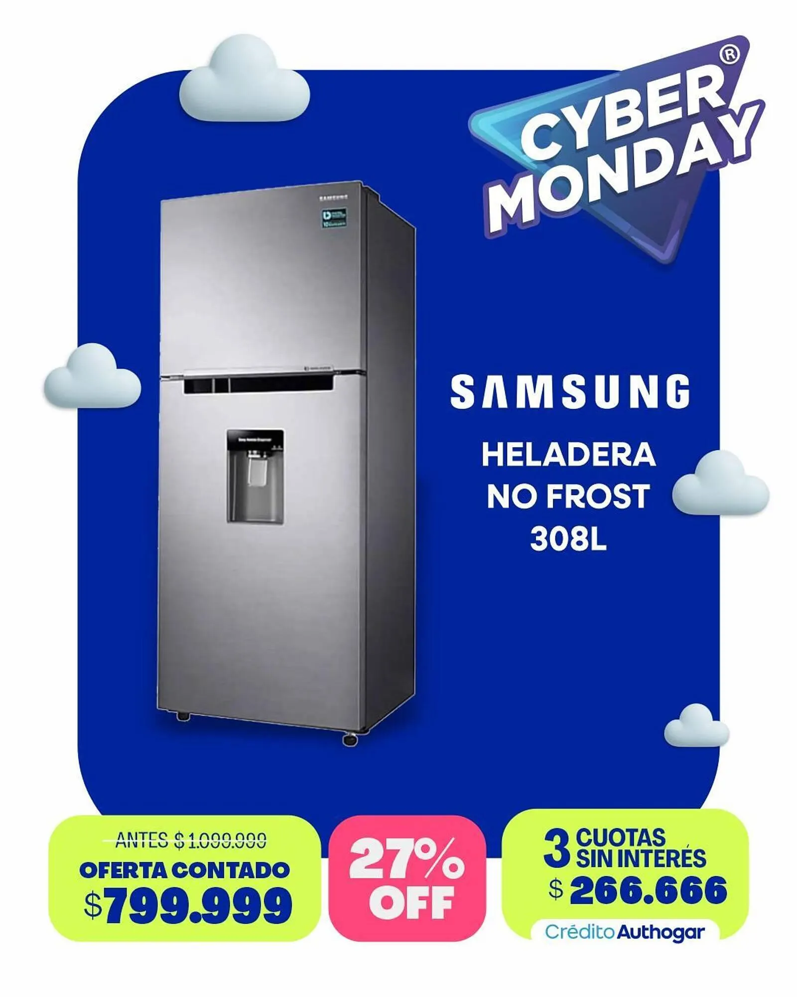 Ofertas de Revista Authogar 4 de noviembre al 6 de noviembre 2025 - Página 4 del catálogo