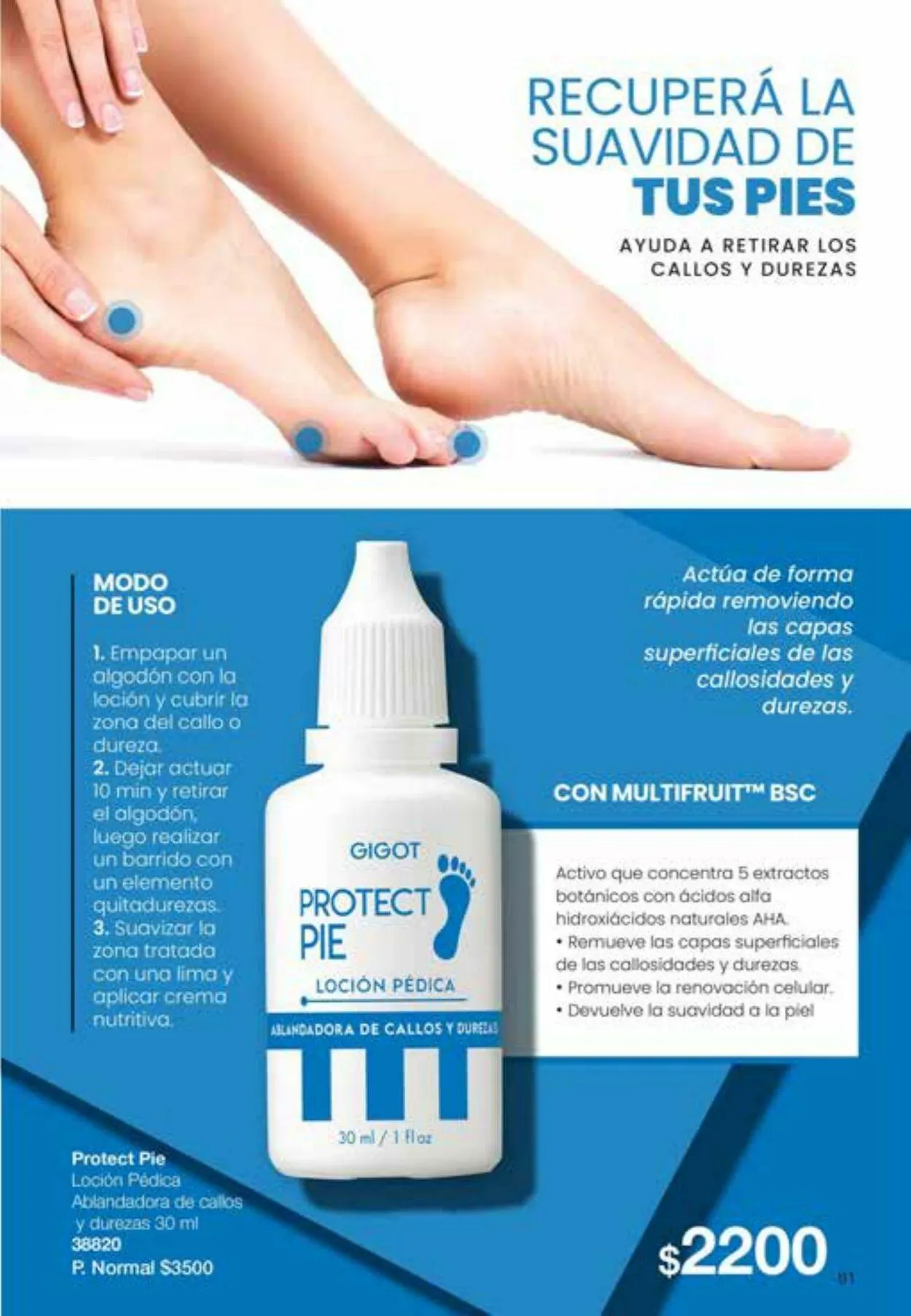 Ofertas de Gigot 30 de noviembre al 1 de enero 2024 - Página 81 del catálogo