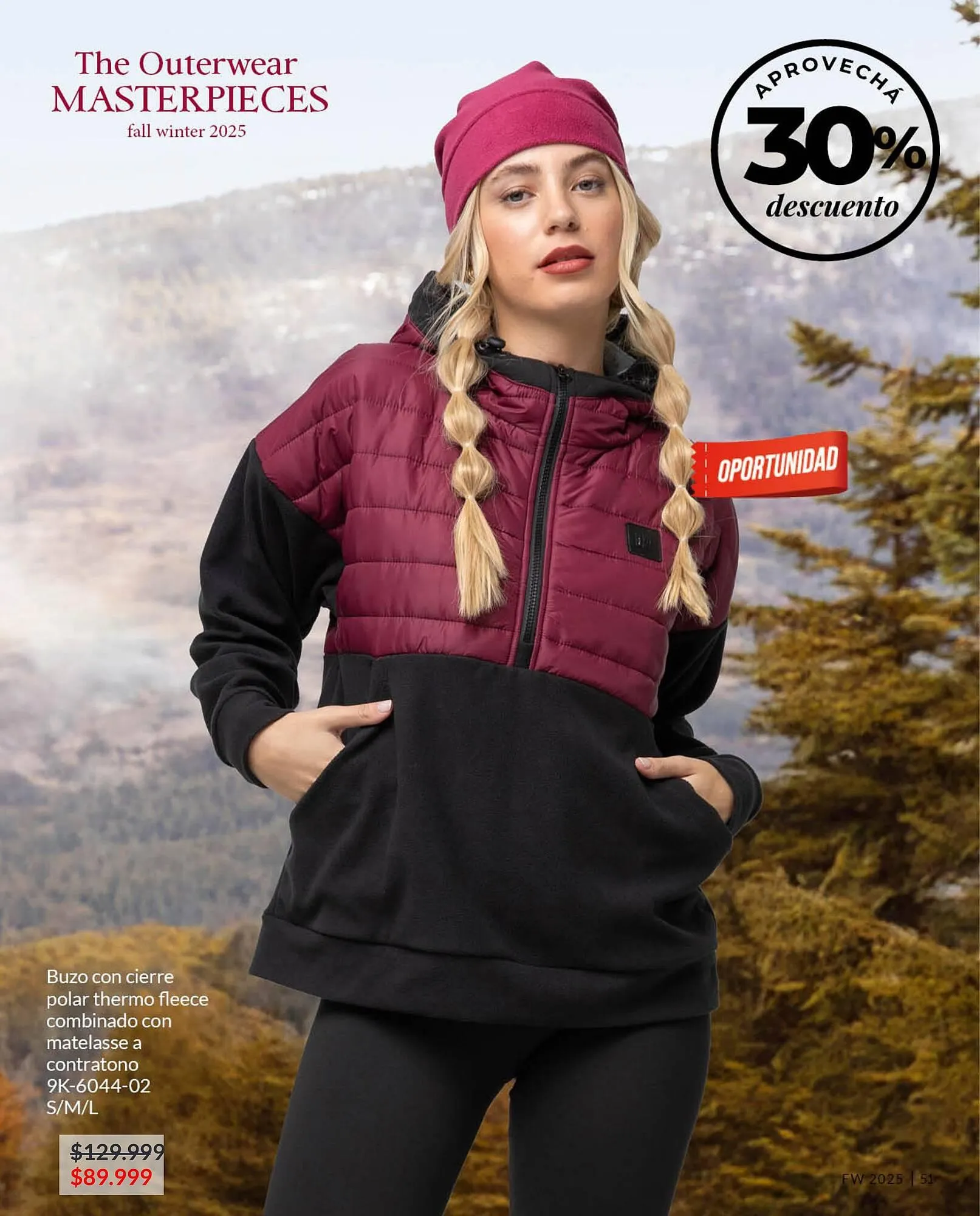 Ofertas de Catálogo Vitnik 6 de agosto al 31 de agosto 2025 - Página 51 del catálogo