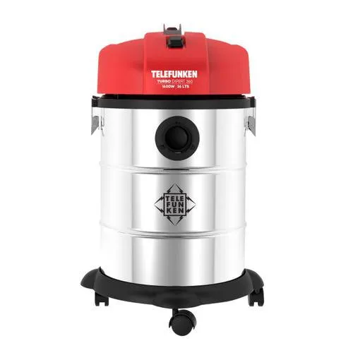 Aspiradora Telefunken Turbo Expert 360 1600W