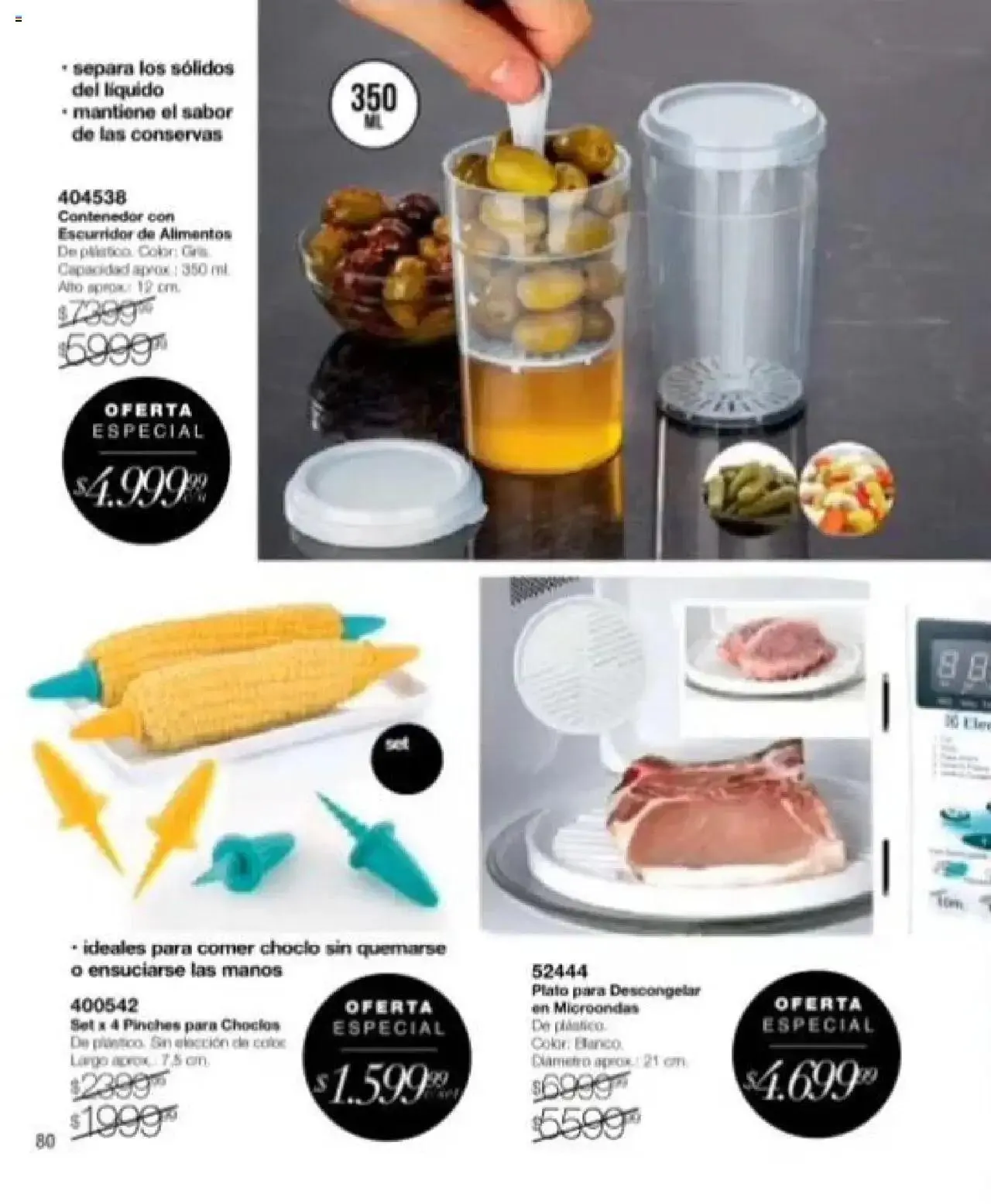 Ofertas de Violetta catálogo 23 de septiembre al 6 de octubre 2024 - Página 78 del catálogo