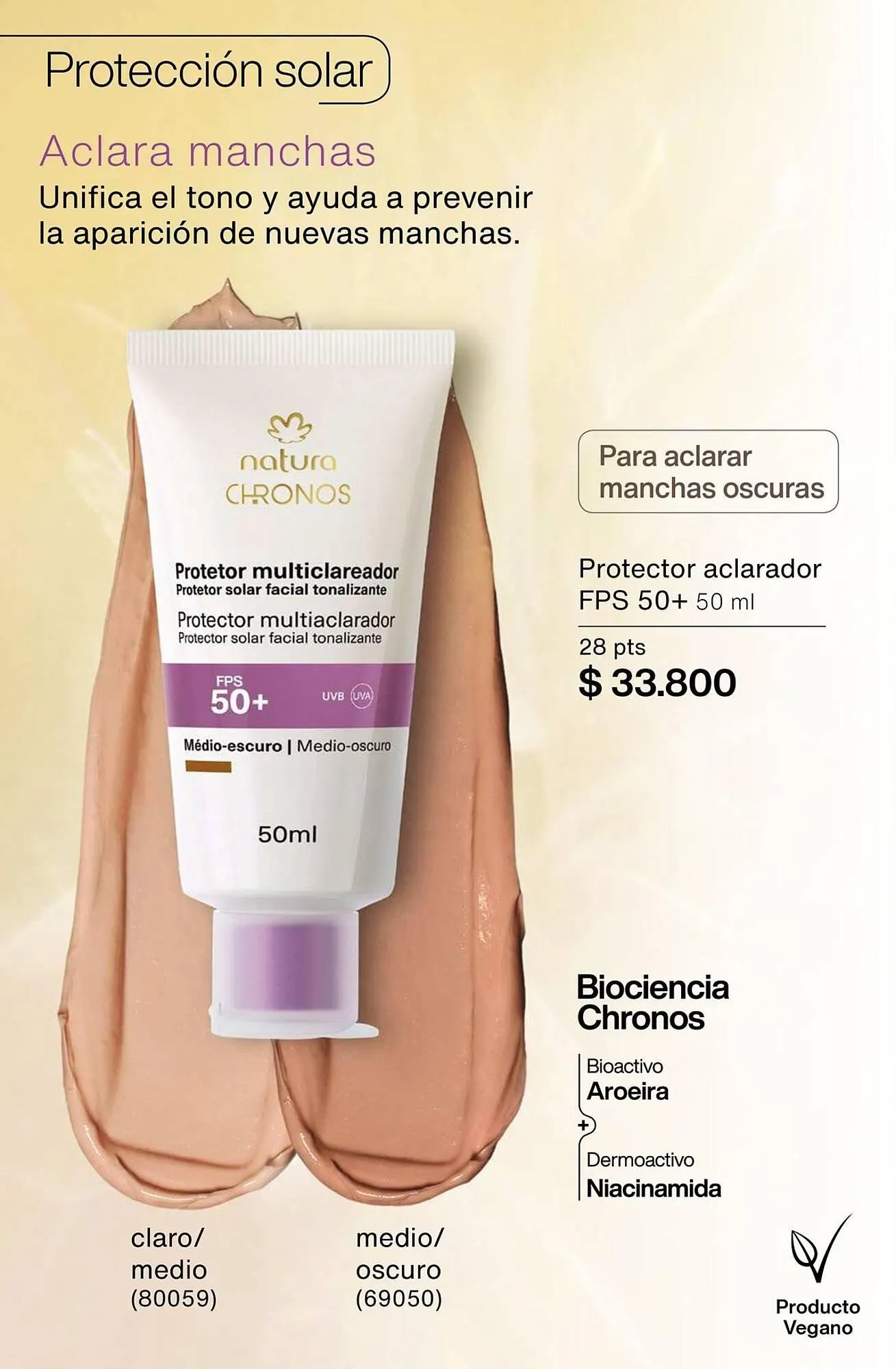 Ofertas de Catálogo Natura 1 de abril al 30 de abril 2025 - Página 163 del catálogo