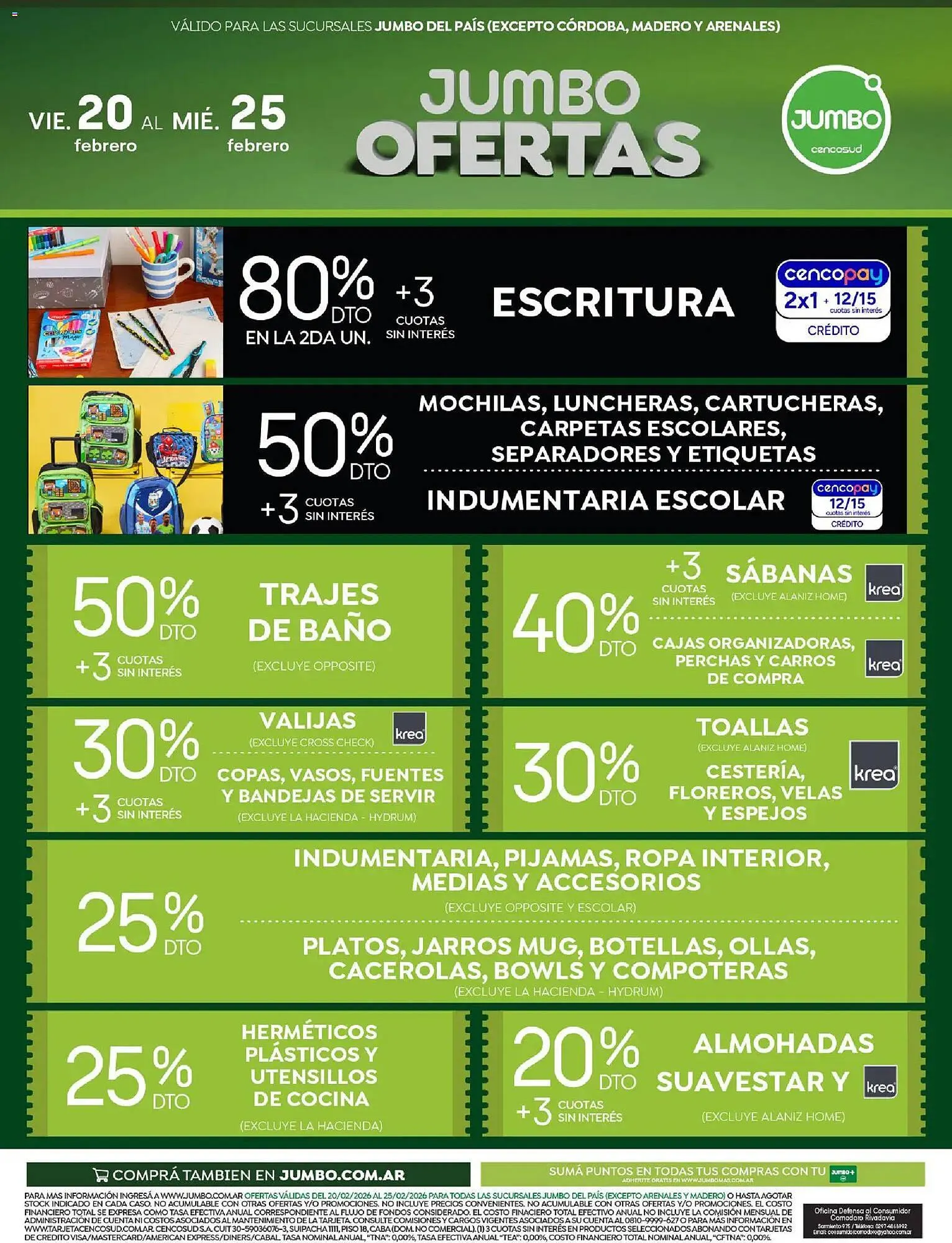 Ofertas de Catálogo Jumbo 20 de febrero al 26 de febrero 2026 - Página 2 del catálogo