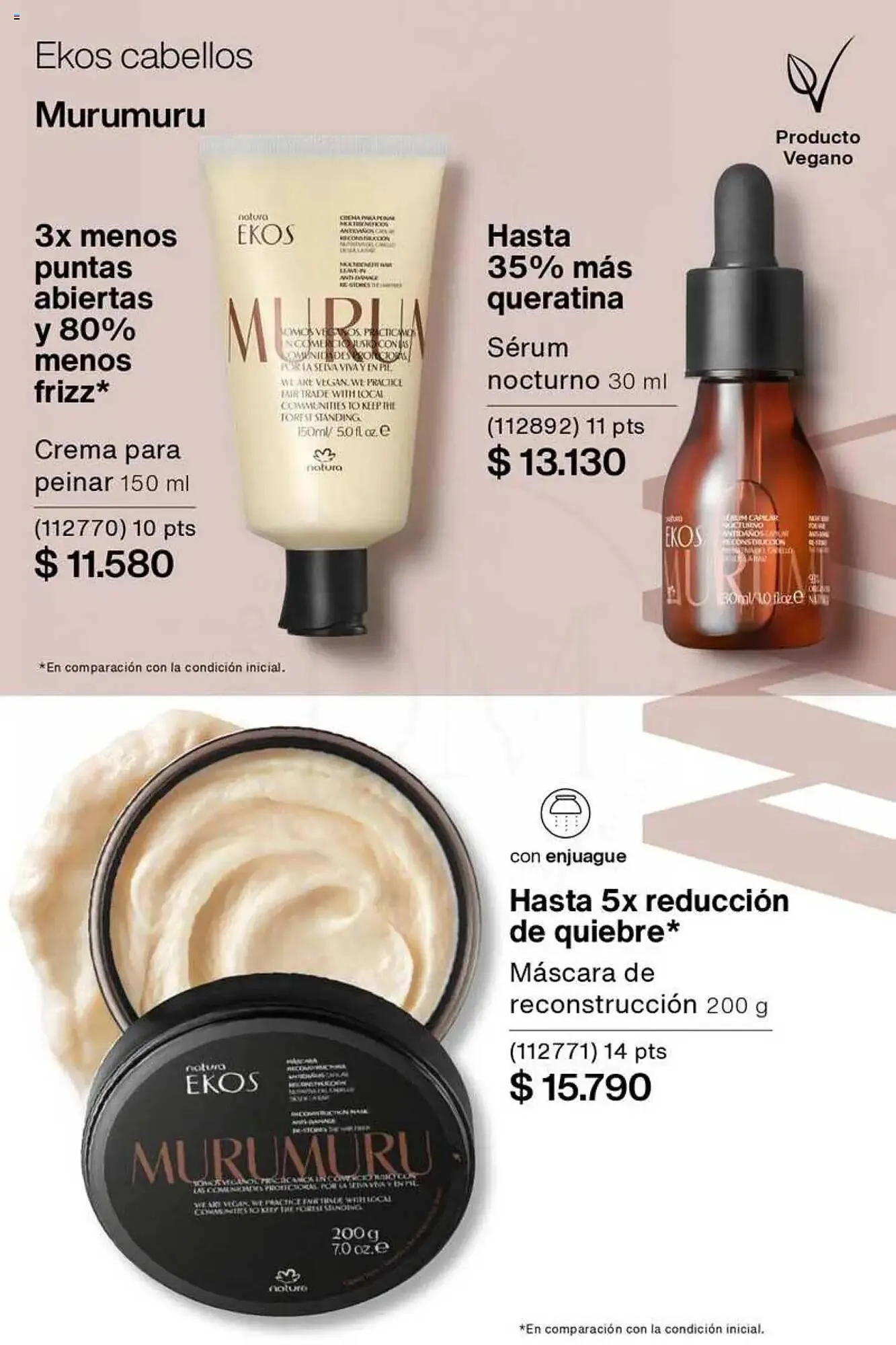 Ofertas de Catálogo Natura 5 de marzo al 18 de marzo 2025 - Página 503 del catálogo