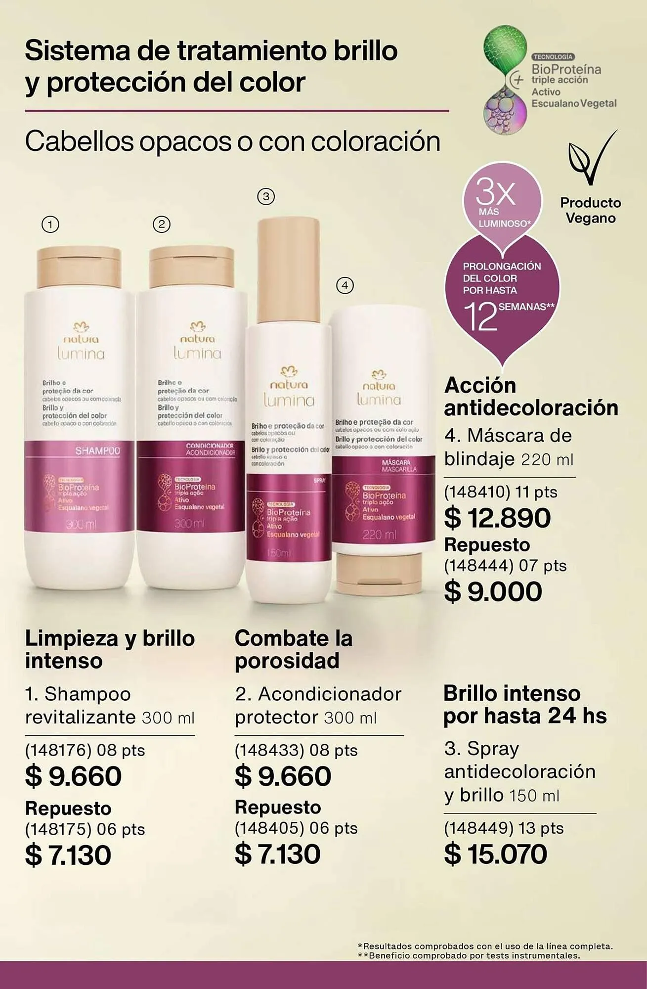 Ofertas de Catálogo Natura 1 de abril al 30 de abril 2025 - Página 236 del catálogo