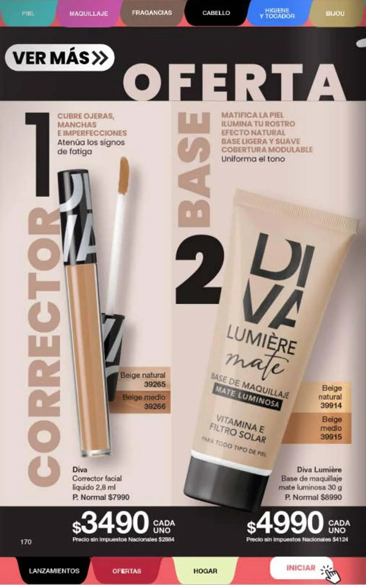 Ofertas de Folleto Gigot 5 de febrero al 28 de febrero 2026 - Página 170 del catálogo