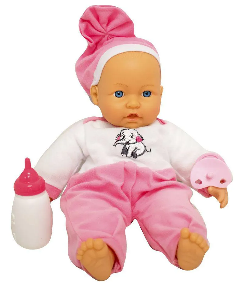 Bebote con Accesorios en Caja 40cm