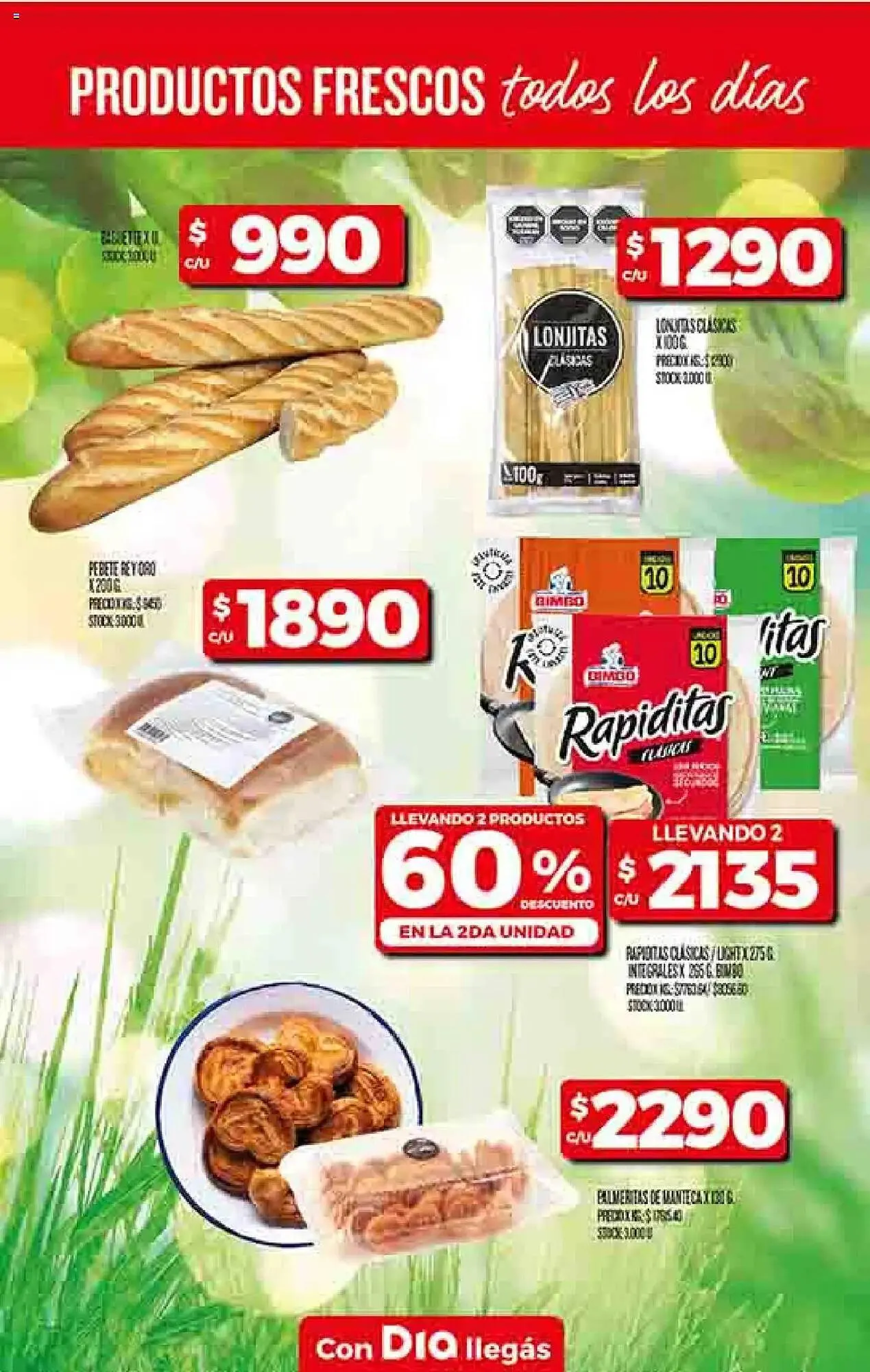 Ofertas de Catálogo Supermercados DIA 28 de mayo al 3 de junio 2025 - Página 7 del catálogo