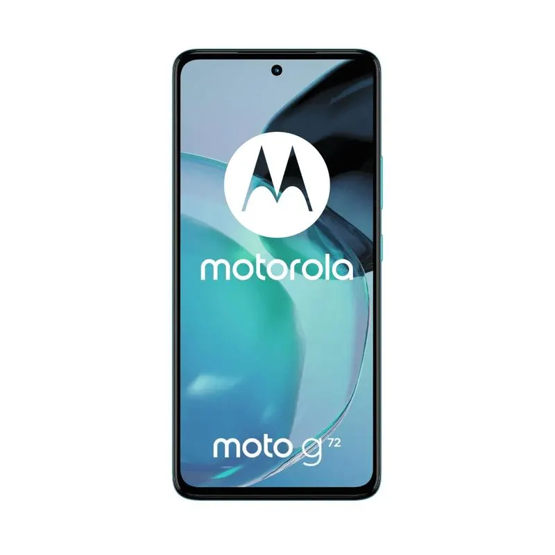 Celular Motorola Moto G72 Azul Niagara 6/128Gb 6.55"