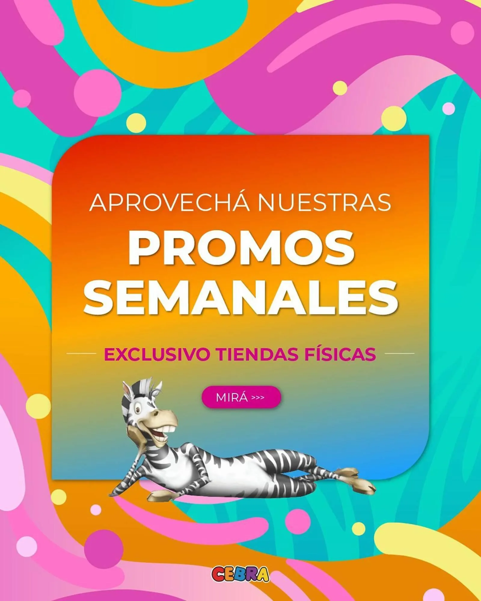 Ofertas de Catálogo Juguetería Cebra 6 de marzo al 31 de marzo 2024 - Página  del catálogo