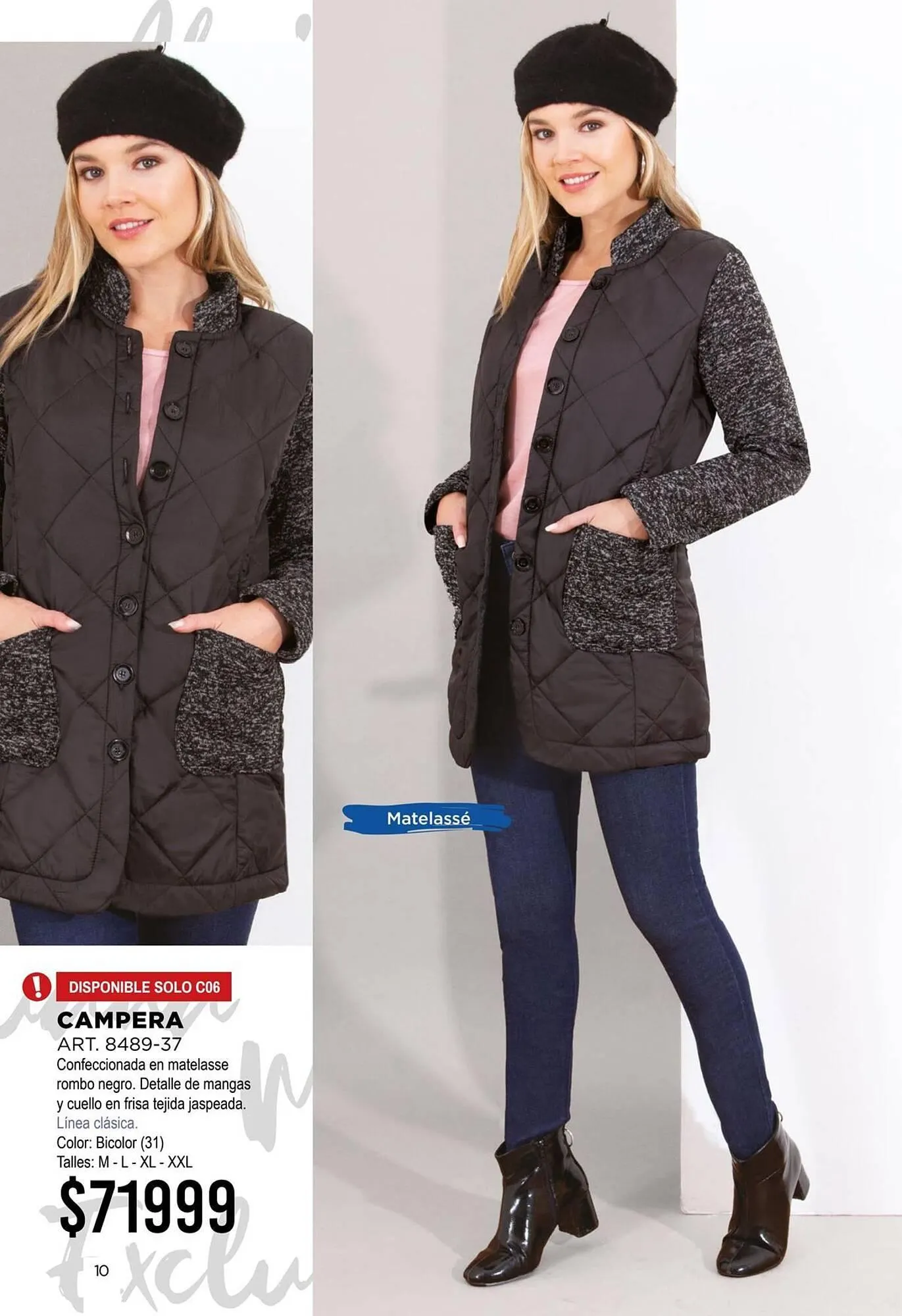 Ofertas de Catálogo Juana Bonita 12 de marzo al 31 de marzo 2025 - Página 10 del catálogo