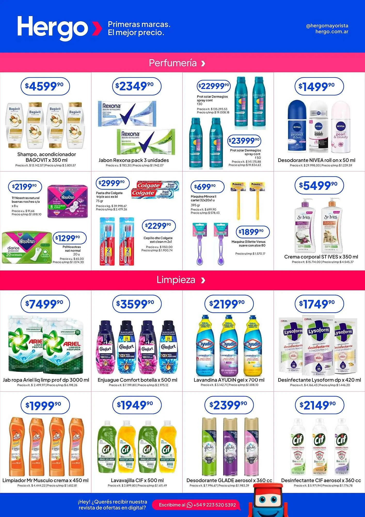 Ofertas de Revista Hergo 7 de enero al 13 de enero 2026 - Página 4 del catálogo