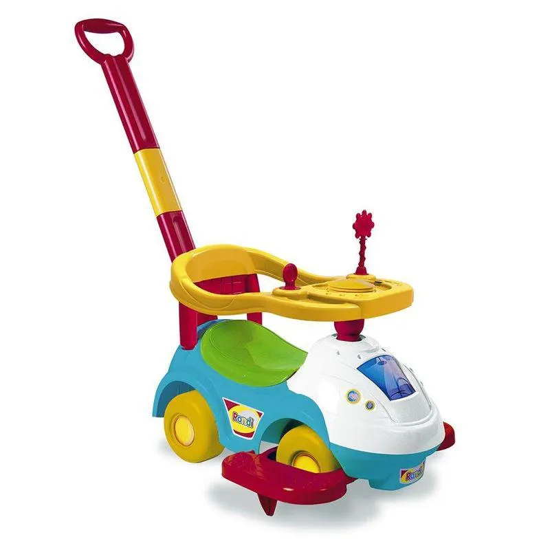 Andador Rondi 2 en 1 Maxi Top