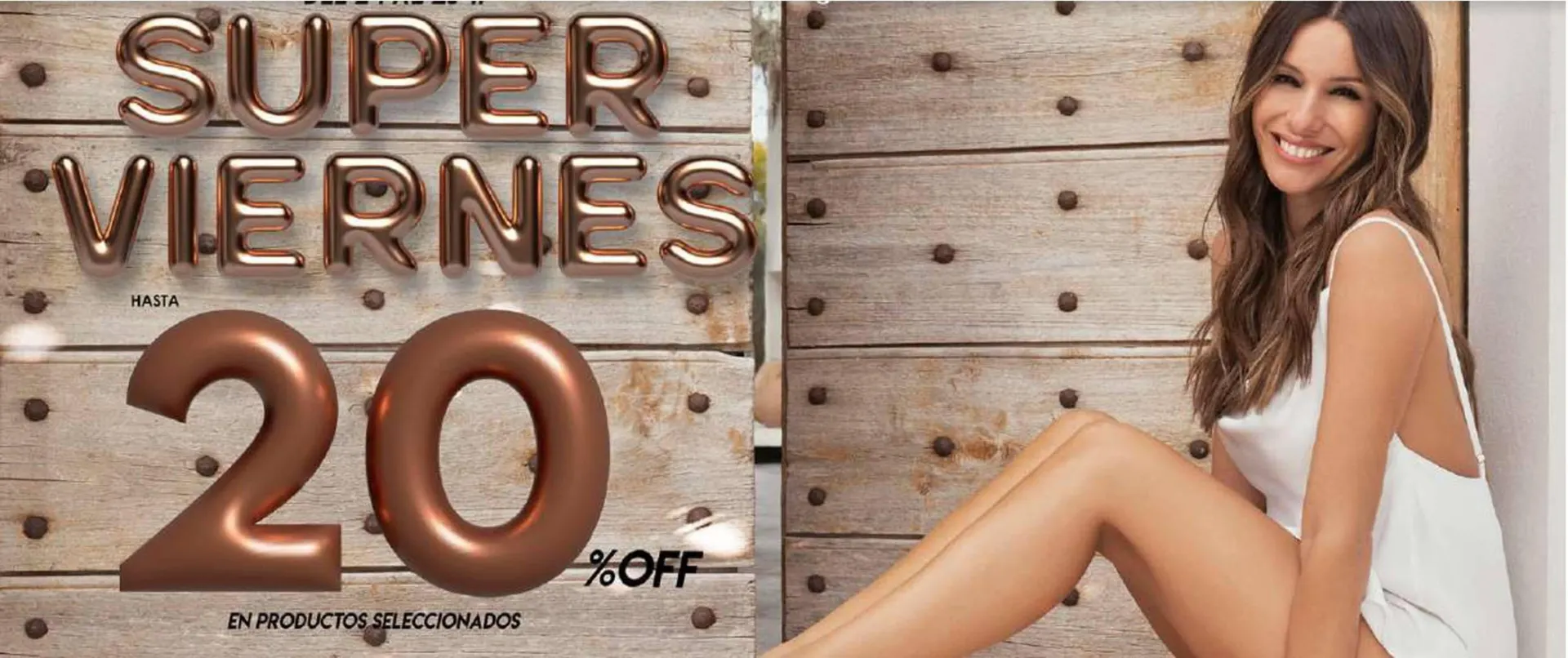 Ofertas de Catálogo Lady Stork 27 de noviembre al 20 de diciembre 2023 - Página 1 del catálogo