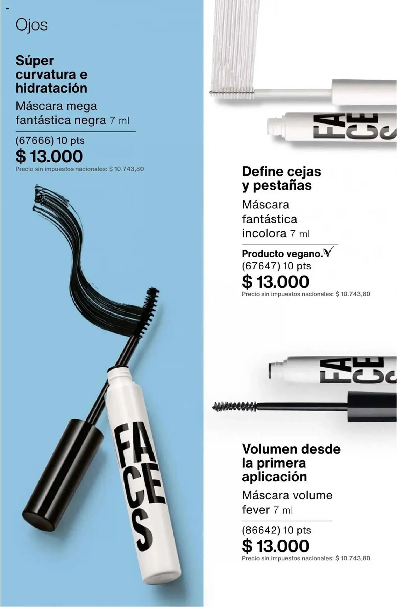 Ofertas de Catálogo Natura 1 de octubre al 31 de octubre 2025 - Página 123 del catálogo