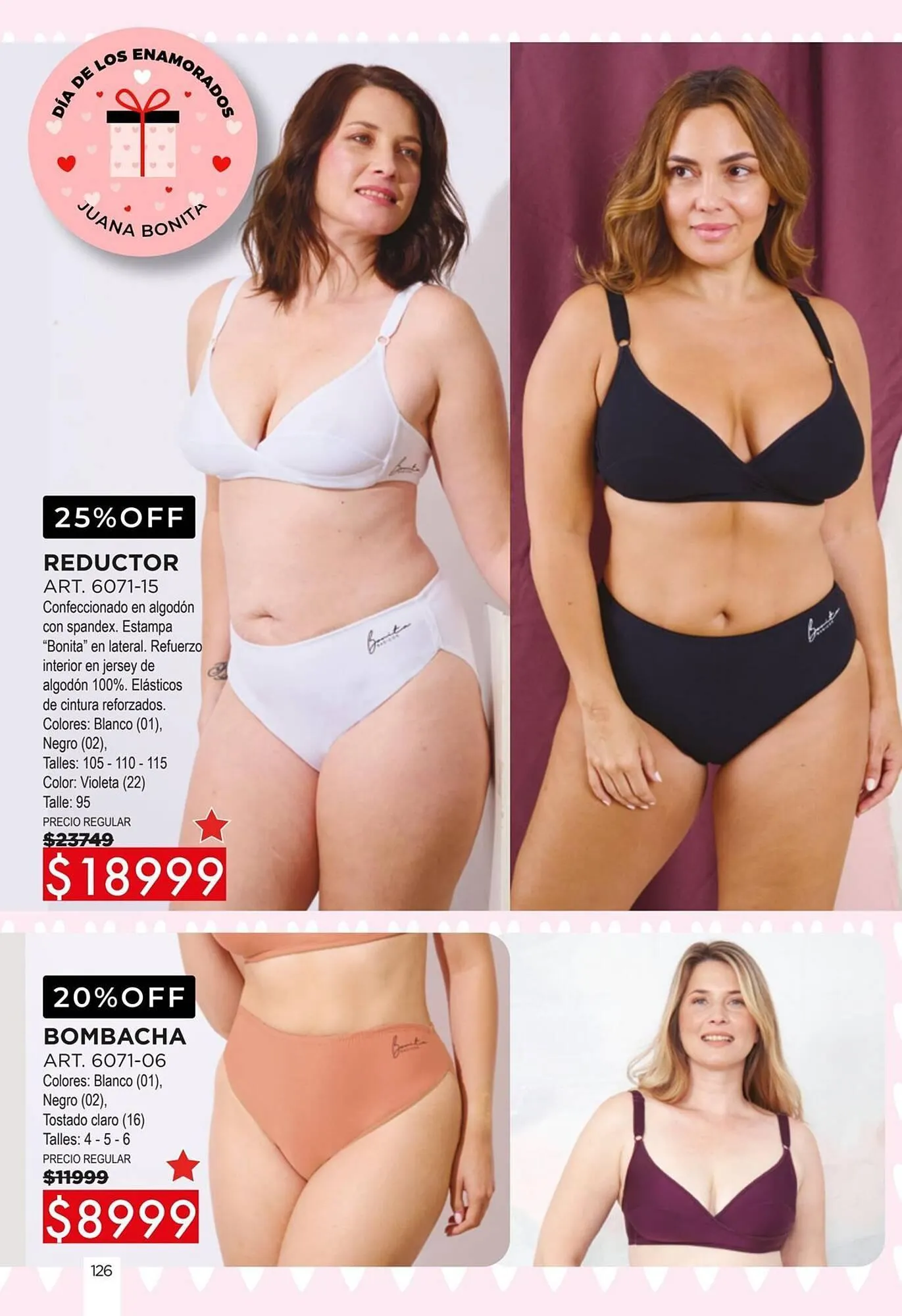 Ofertas de Catálogo Juana Bonita 13 de diciembre al 27 de diciembre 2024 - Página 29 del catálogo