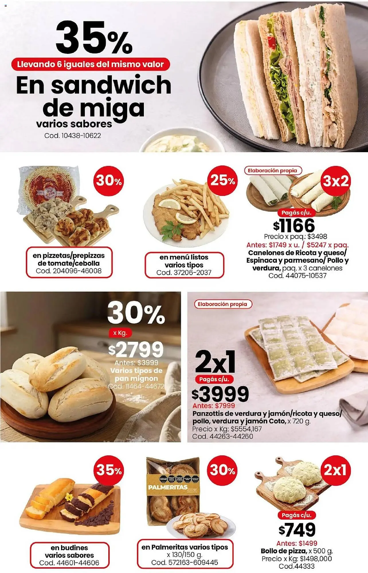 Ofertas de Catálogo Coto 6 de abril al 12 de abril 2026 - Página 5 del catálogo