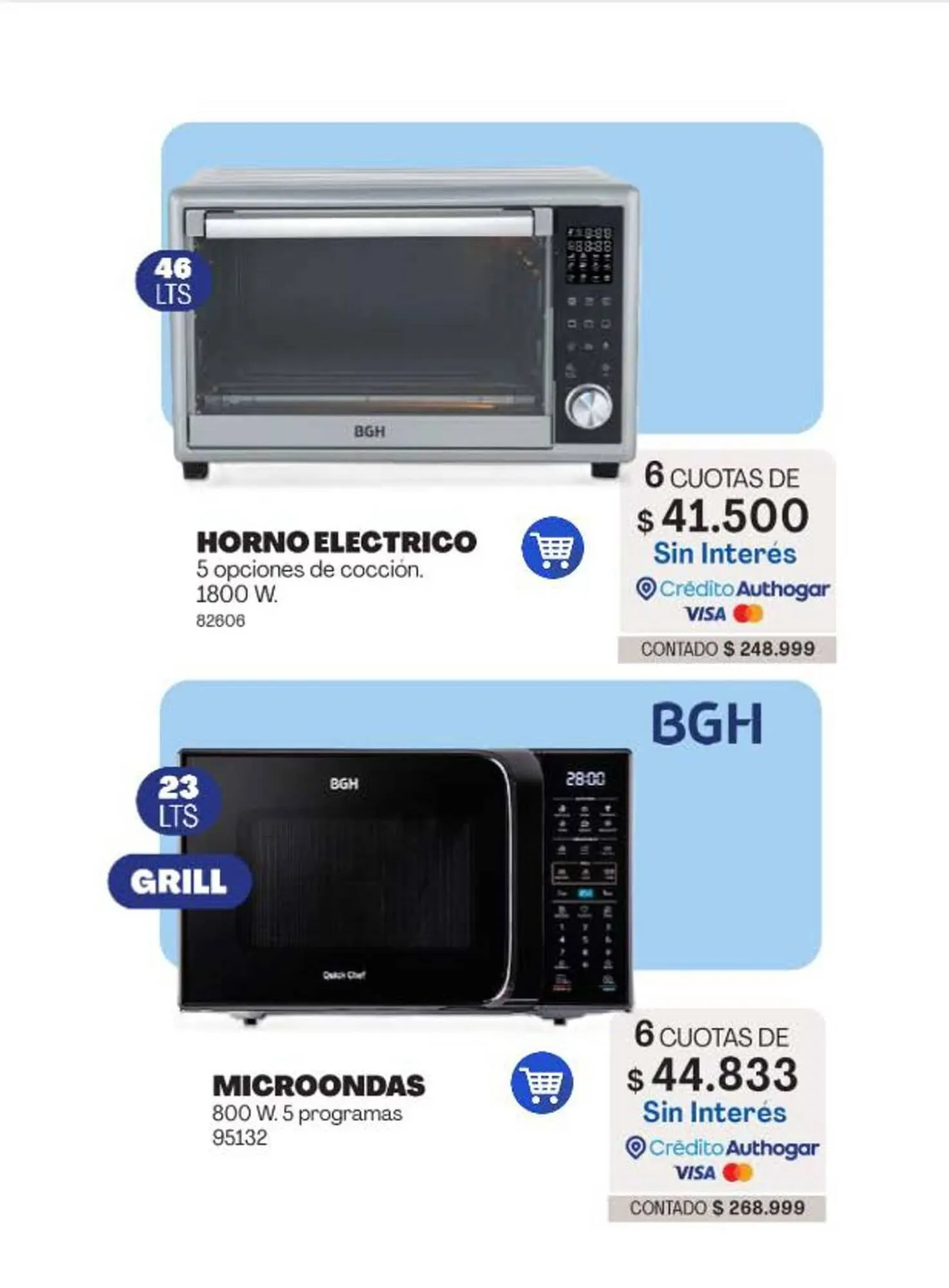 Ofertas de Revista Authogar 6 de marzo al 31 de marzo 2026 - Página 28 del catálogo