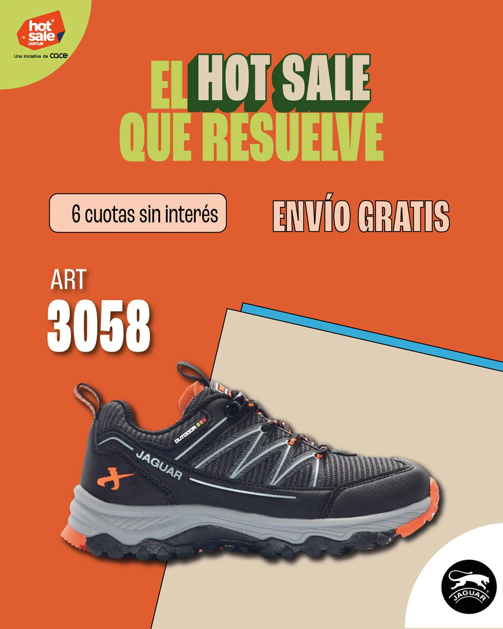 Ofertas de Catálogo Jaguar Shoes 12 de mayo al 15 de mayo 2025 - Página 2 del catálogo
