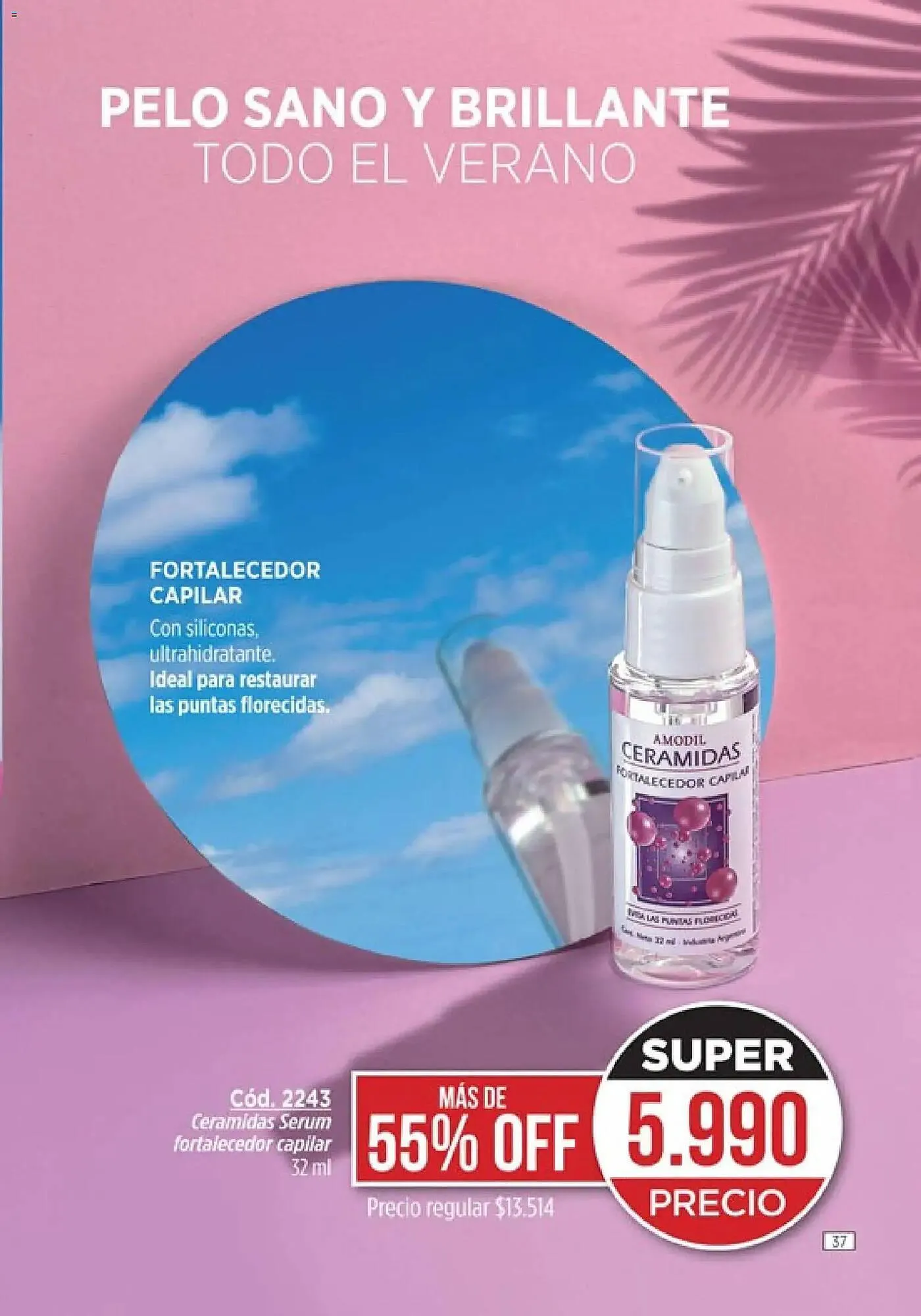 Ofertas de Catálogo Amodil 1 de enero al 1 de febrero 2026 - Página 37 del catálogo