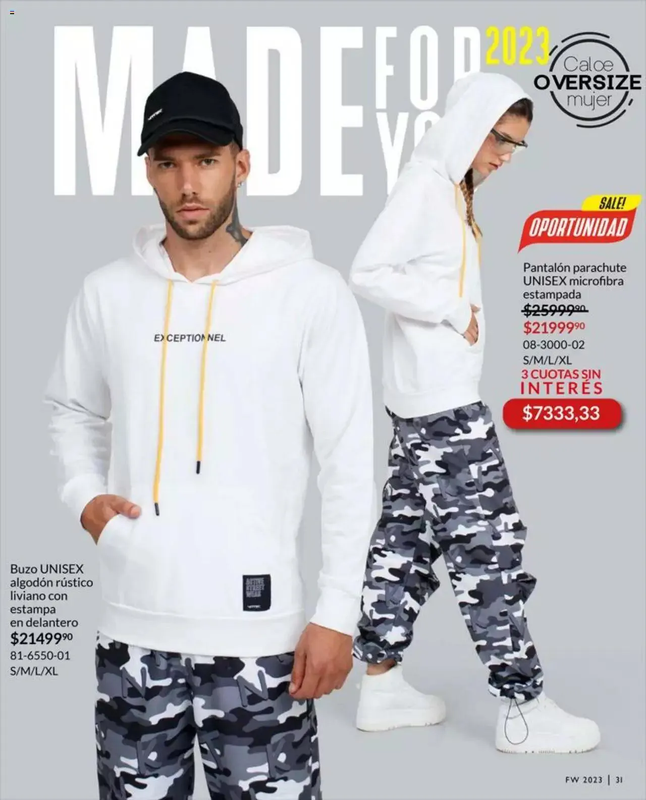 Ofertas de Vitnik - Catálogo Hombre 7 de julio al 31 de diciembre 2023 - Página 31 del catálogo