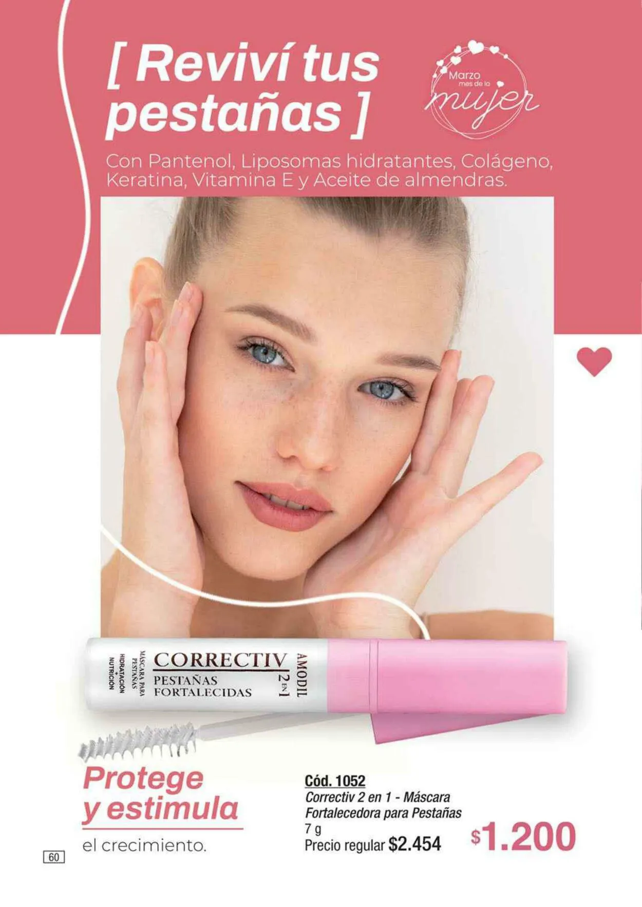 Ofertas de Amodil 2 de noviembre al 30 de noviembre 2023 - Página 60 del catálogo