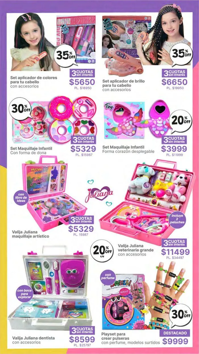 Ofertas de Ofertas 27 de agosto al 31 de agosto 2024 - Página 11 del catálogo