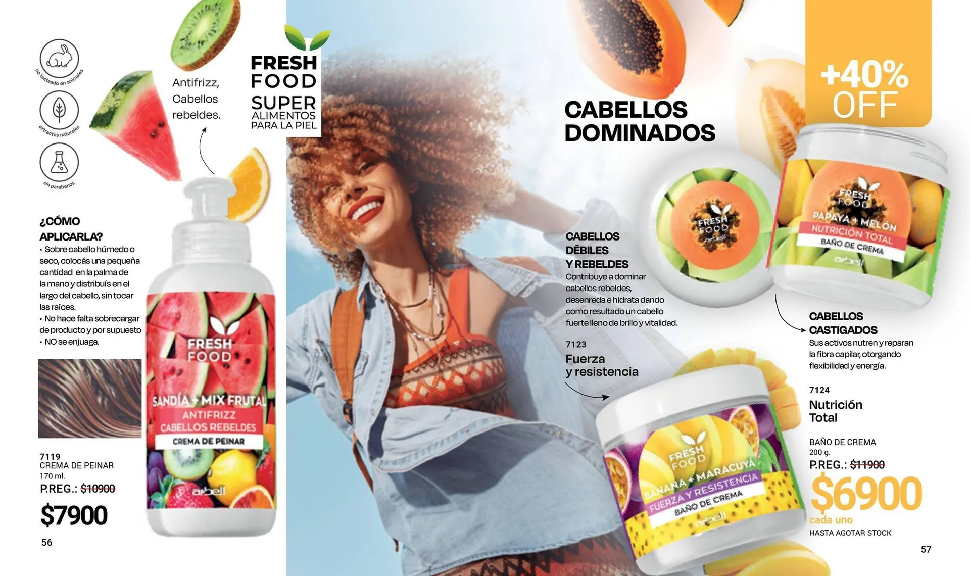 Ofertas de Catálogo Arbell 5 de septiembre al 6 de noviembre 2025 - Página 29 del catálogo