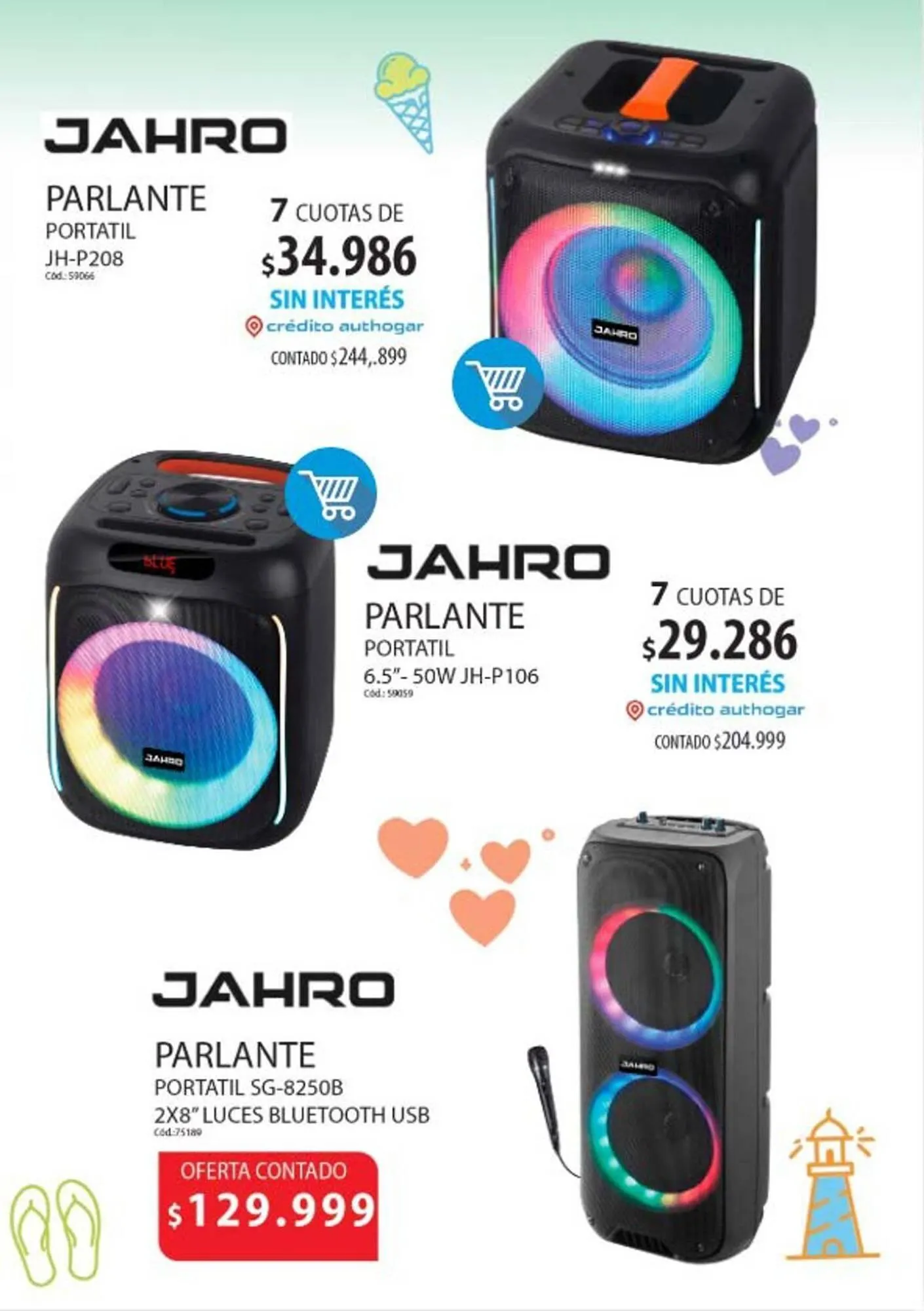 Ofertas de Catálogo Authogar 3 de febrero al 15 de marzo 2025 - Página 15 del catálogo