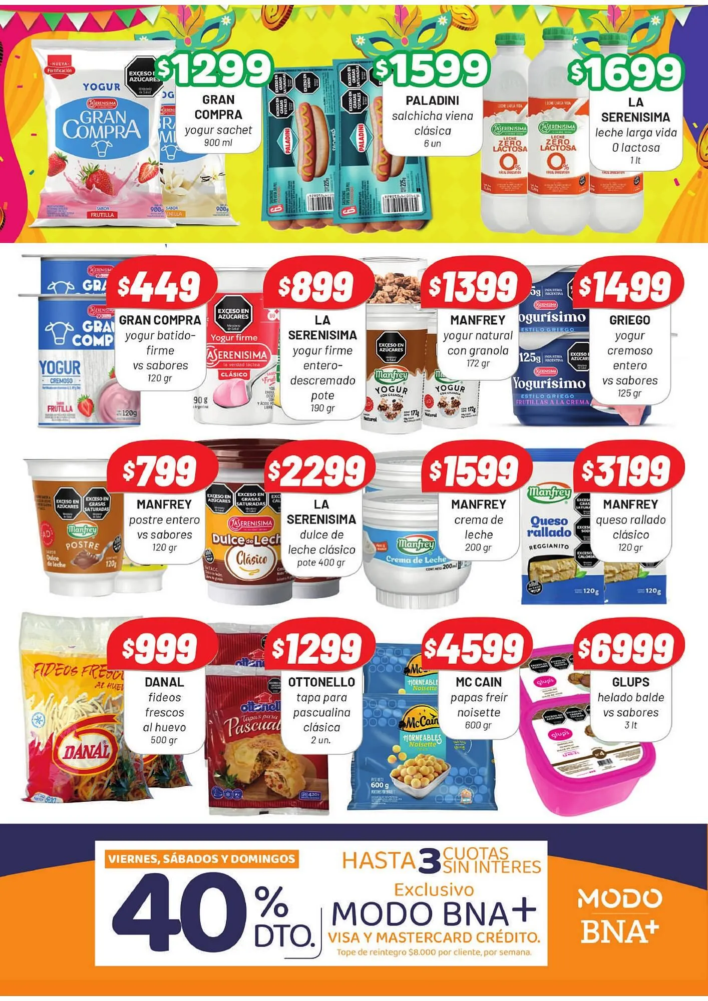 Ofertas de Catálogo Almacor 13 de marzo al 18 de marzo 2025 - Página 2 del catálogo