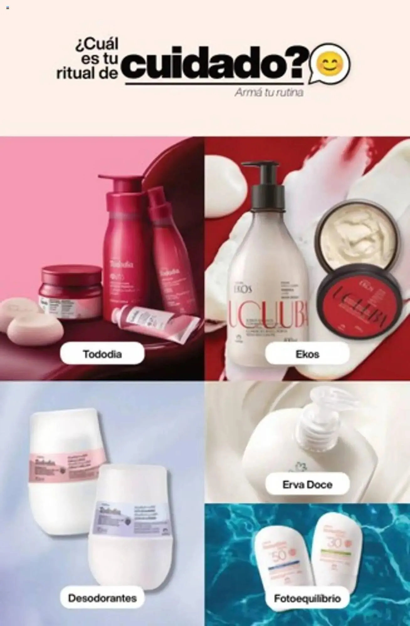 Ofertas de Catálogo Natura 3 de julio al 31 de julio 2025 - Página 167 del catálogo