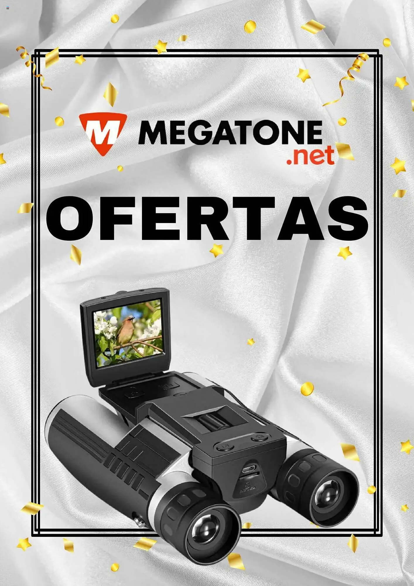 Ofertas de Catálogo Megatone 2 de junio al 7 de julio 2025 - Página 1 del catálogo