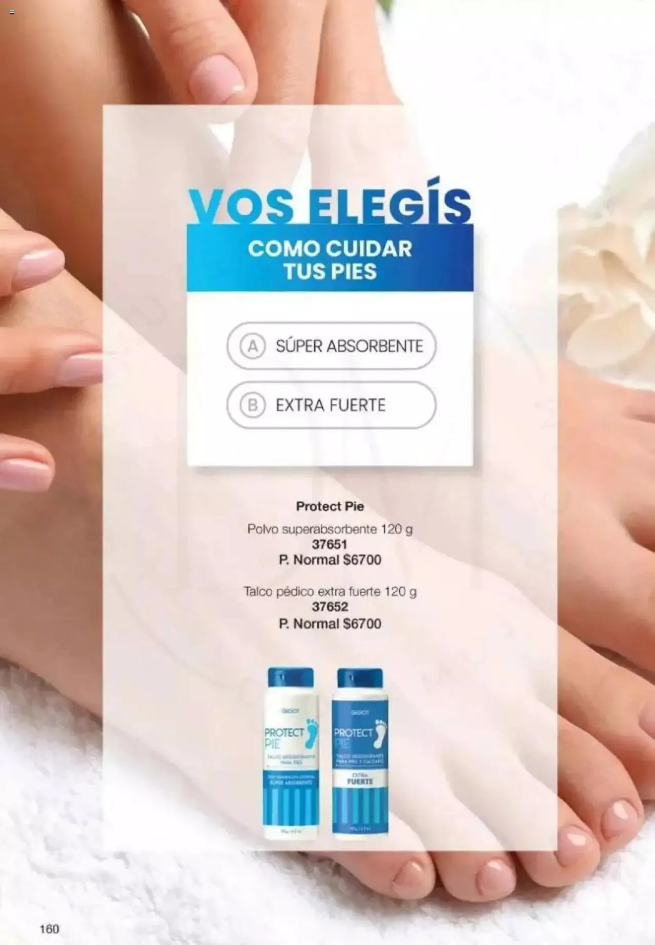 Ofertas de Gigot catálogo 2 de abril al 31 de diciembre 2024 - Página 160 del catálogo