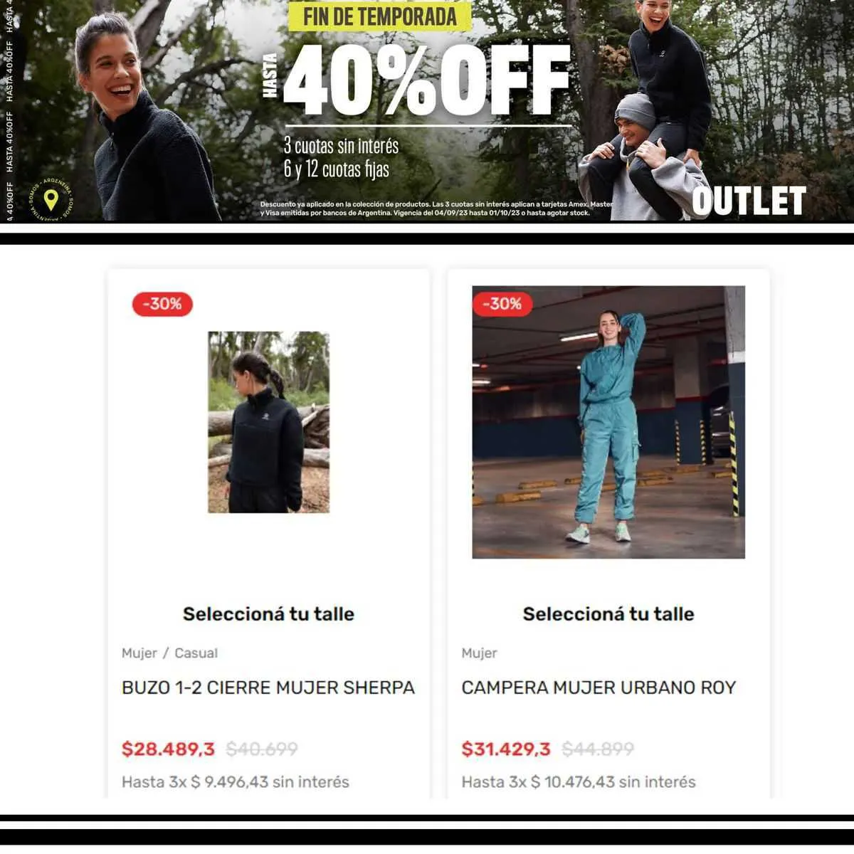 Ofertas de Catálogo Topper 7 de septiembre al 15 de octubre 2023 - Página 8 del catálogo