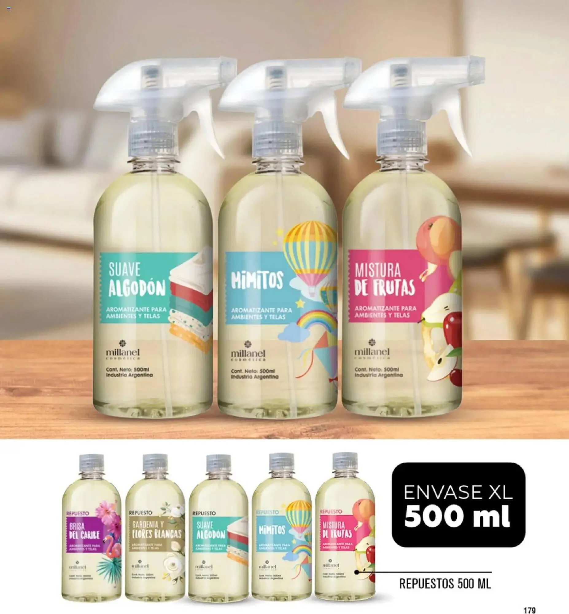 Ofertas de Catálogo Millanel Cosmética 2 de febrero al 2 de marzo 2026 - Página 203 del catálogo