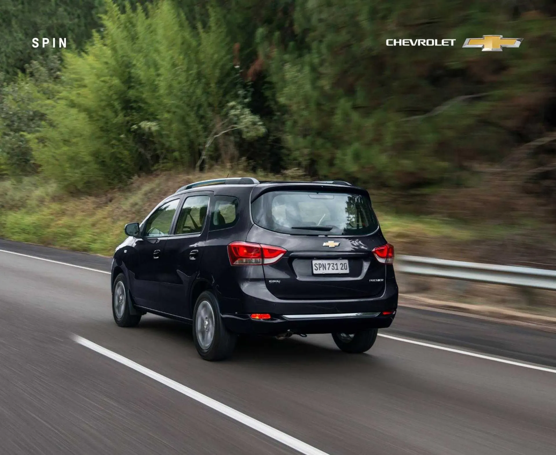 Catálogo Chevrolet - 1