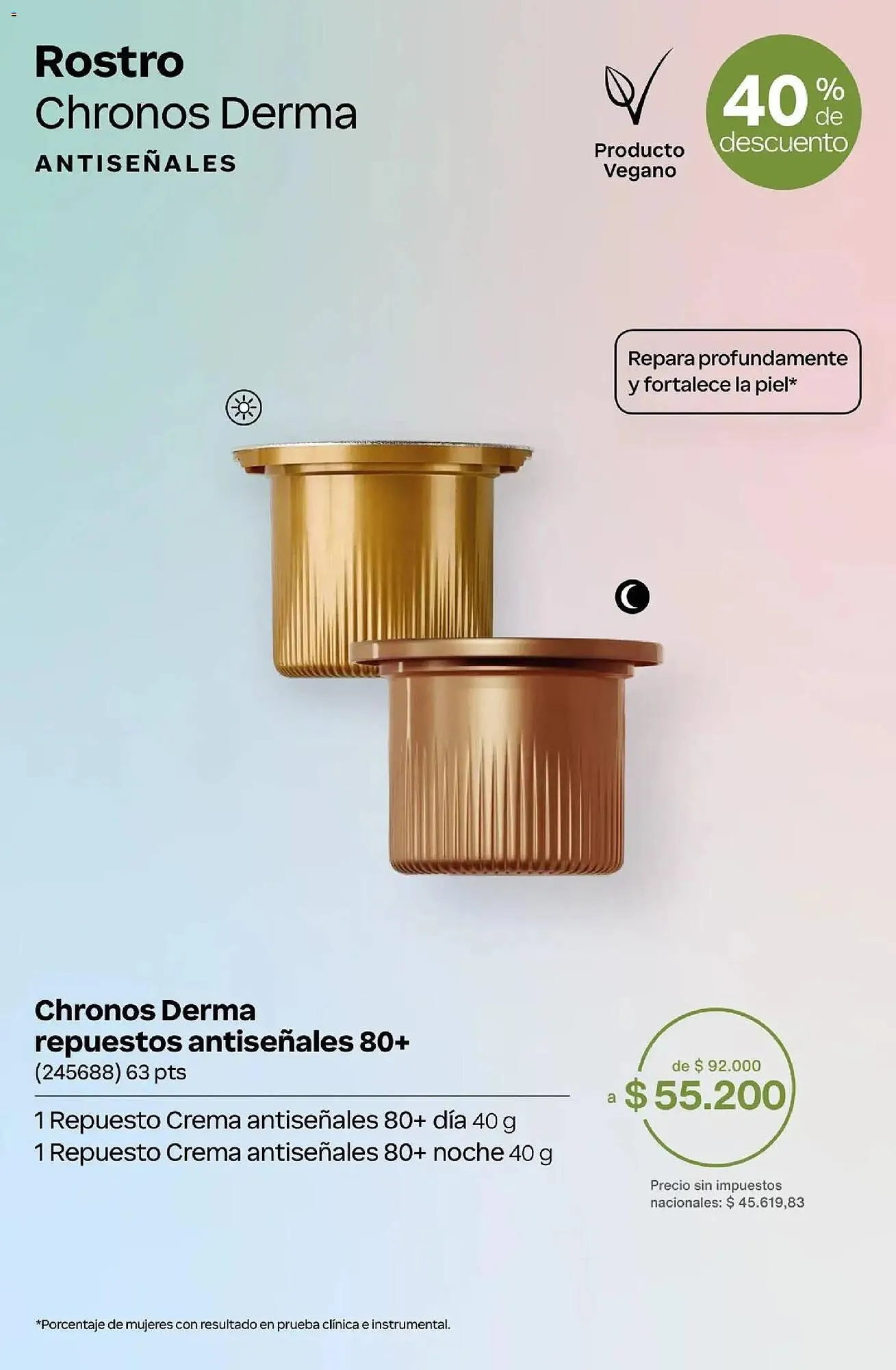 Ofertas de Catálogo Natura 1 de abril al 1 de mayo 2026 - Página 32 del catálogo