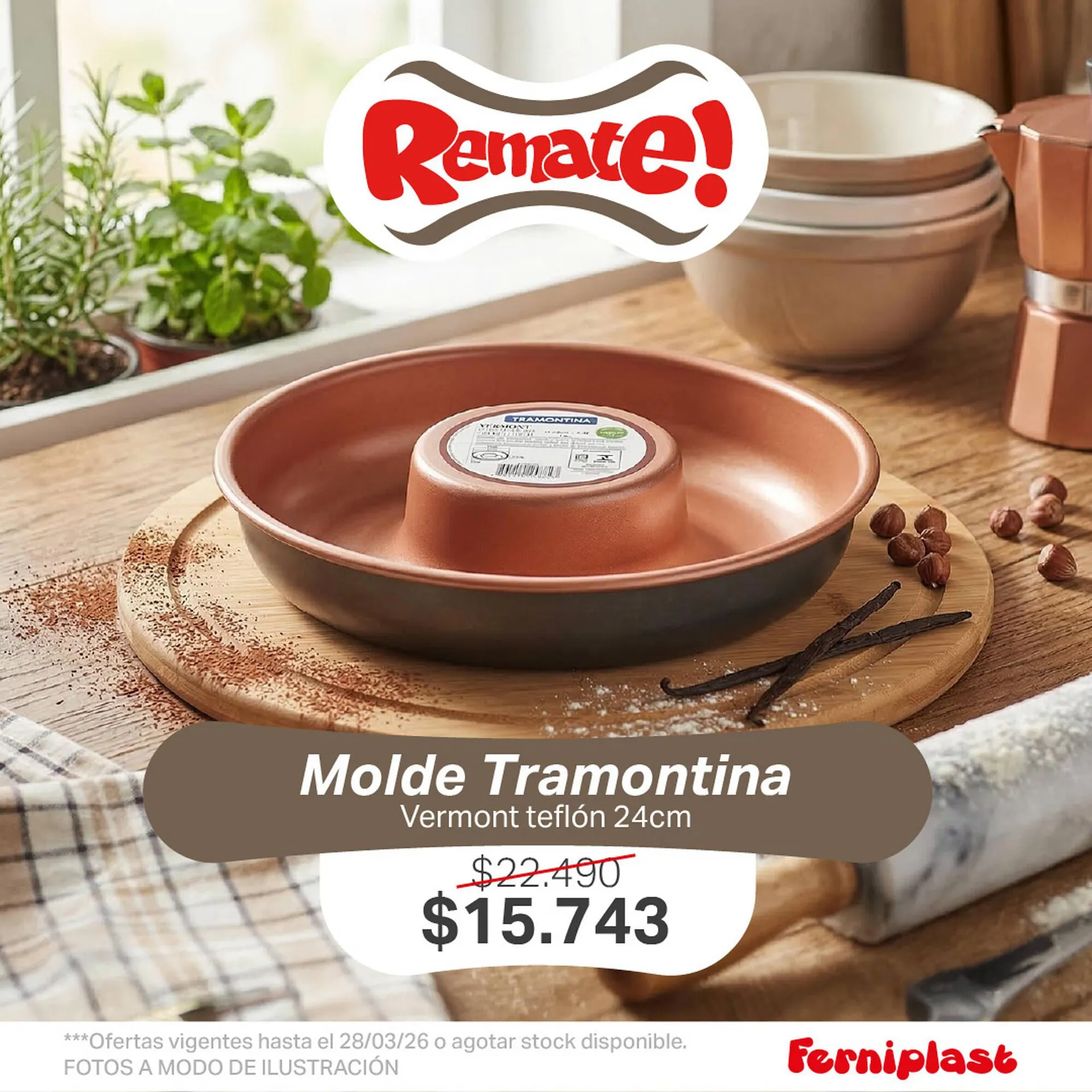 Ofertas de Catálogo Ferniplast 17 de marzo al 28 de marzo 2026 - Página 3 del catálogo