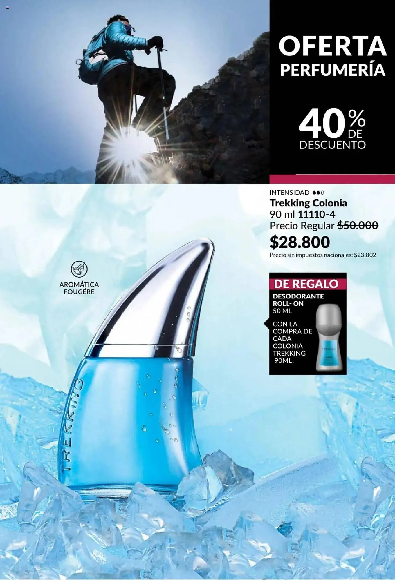 Ofertas de Catálogo Avon 3 de junio al 1 de septiembre 2025 - Página 159 del catálogo