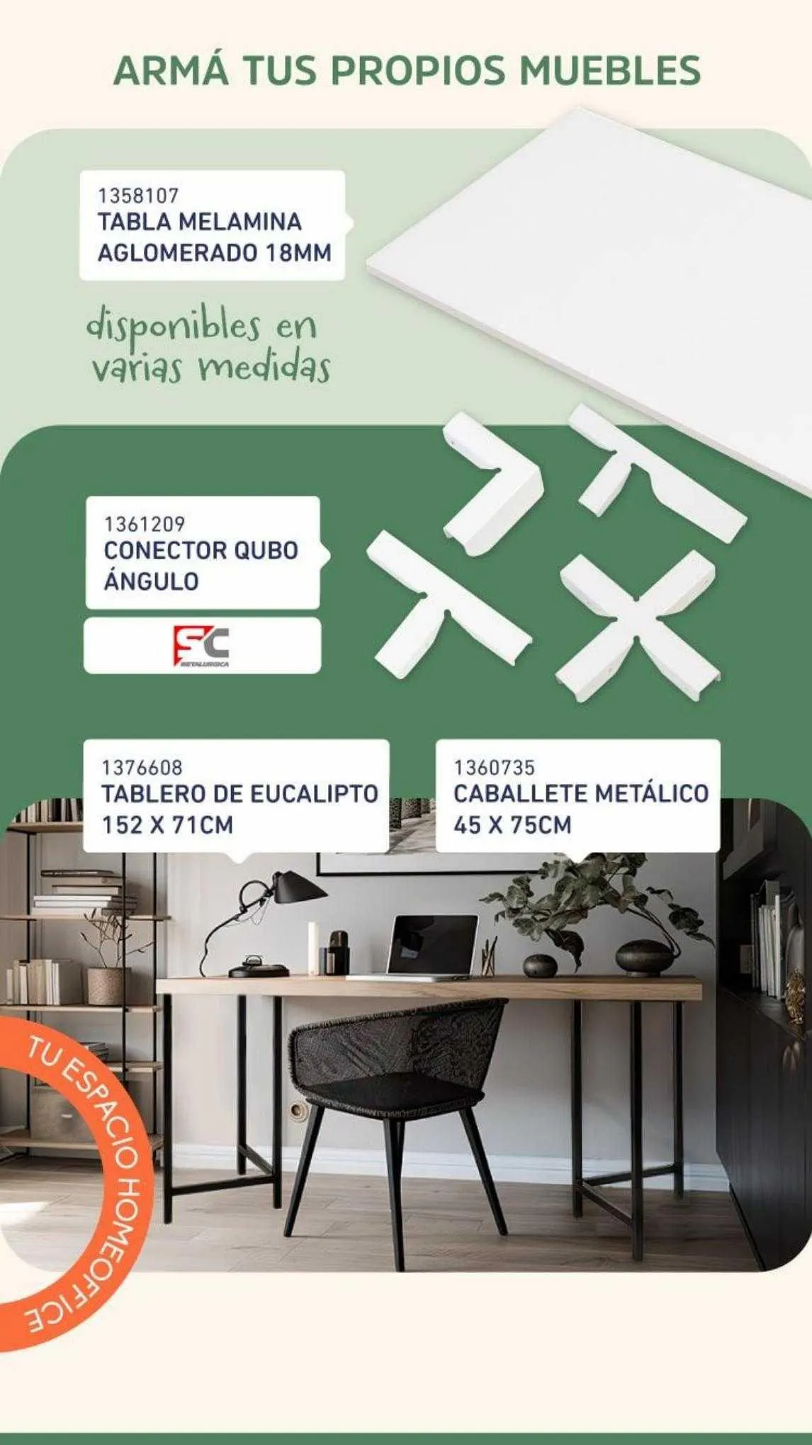 Ofertas de Catálogo Easy 21 de junio al 24 de julio 2023 - Página 24 del catálogo