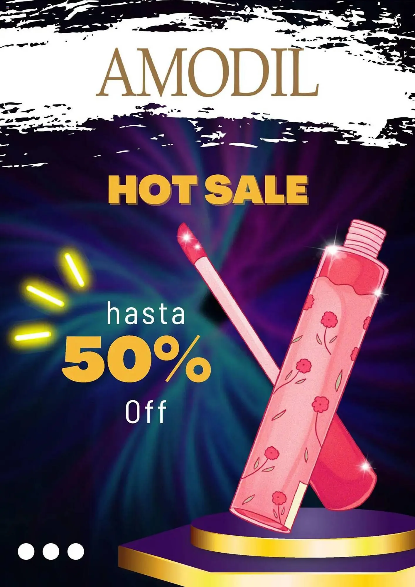 Ofertas de Catálogo Amodil 12 de mayo al 15 de mayo 2025 - Página 1 del catálogo