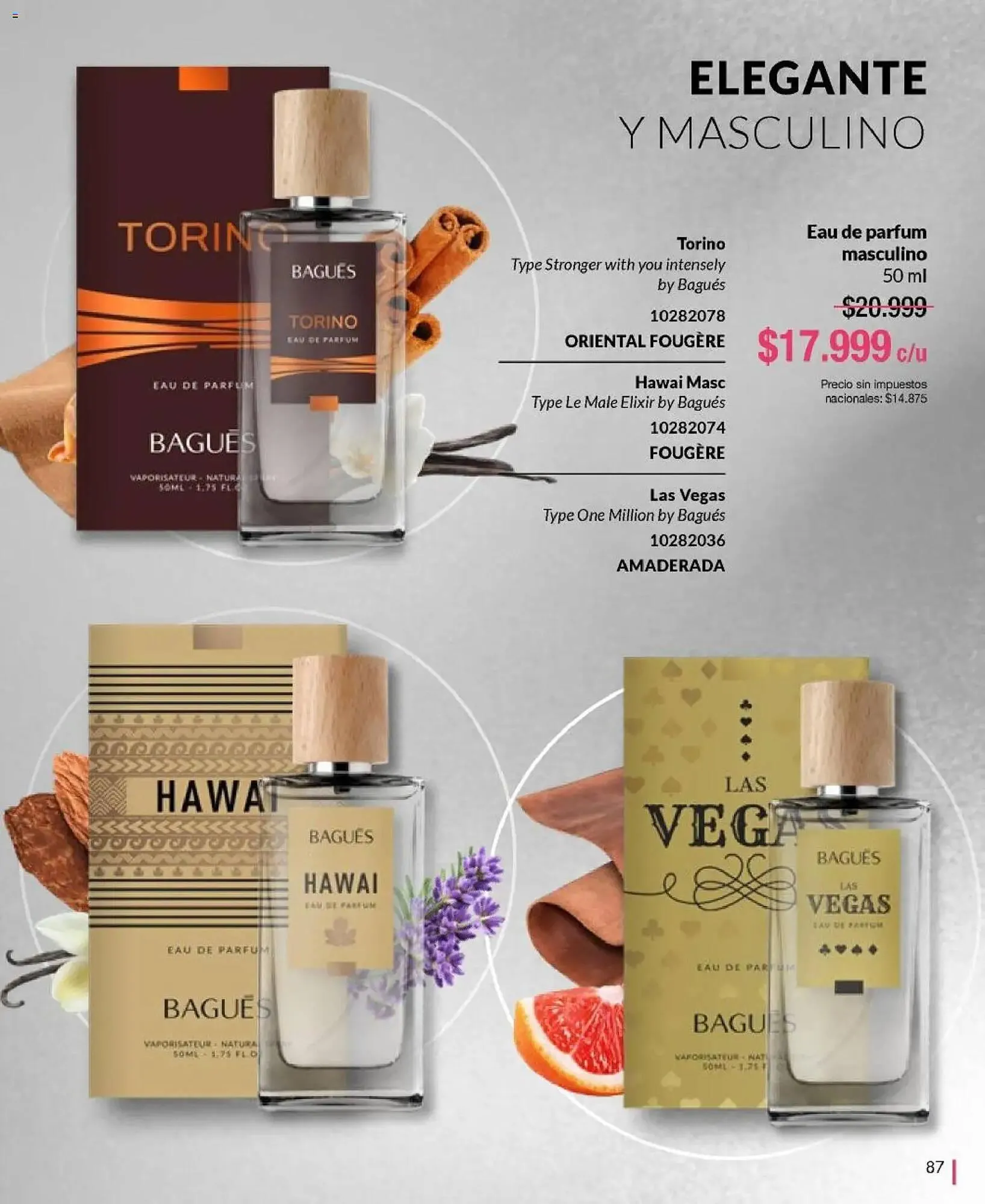 Ofertas de Catálogo Bagués 15 de diciembre al 10 de enero 2026 - Página 87 del catálogo