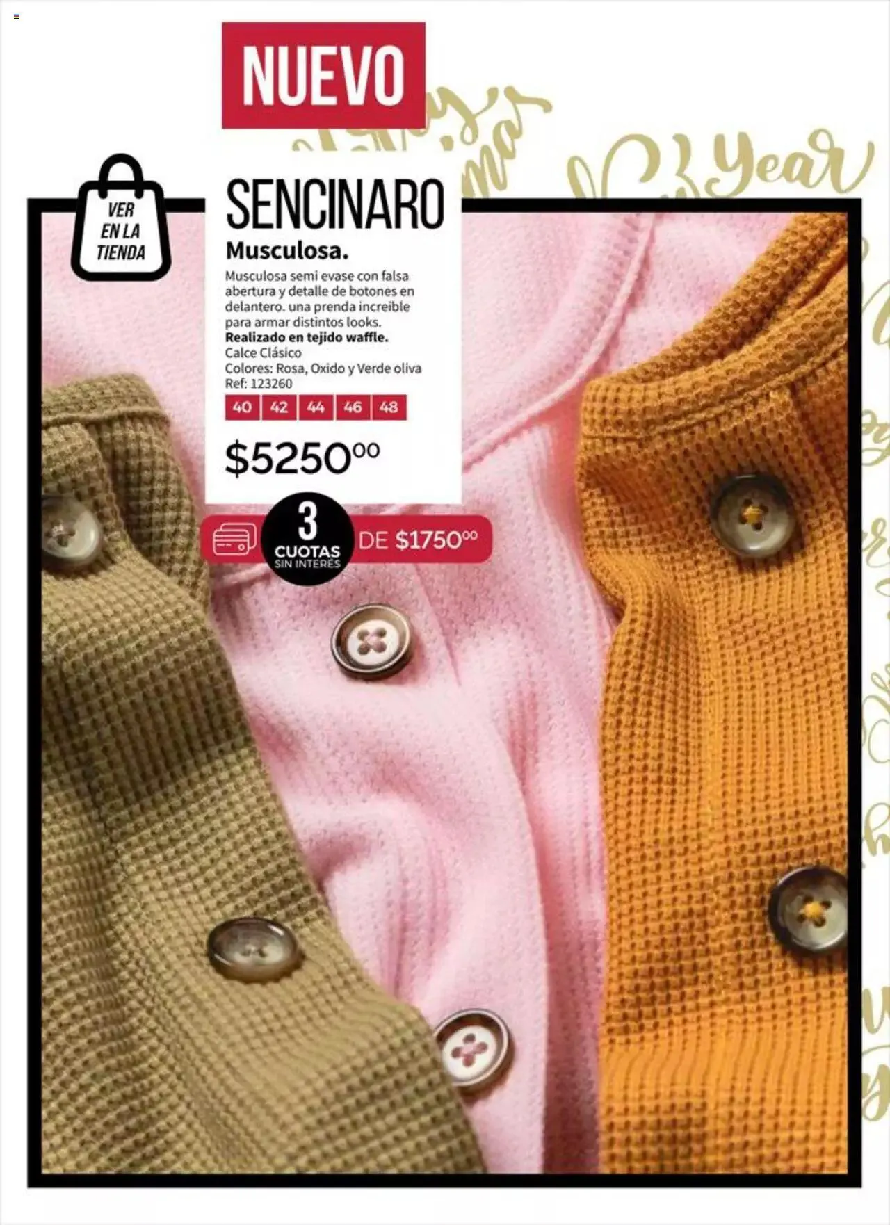 Ofertas de Martina di Trento - Catálogo 23 de noviembre al 31 de diciembre 2023 - Página 33 del catálogo