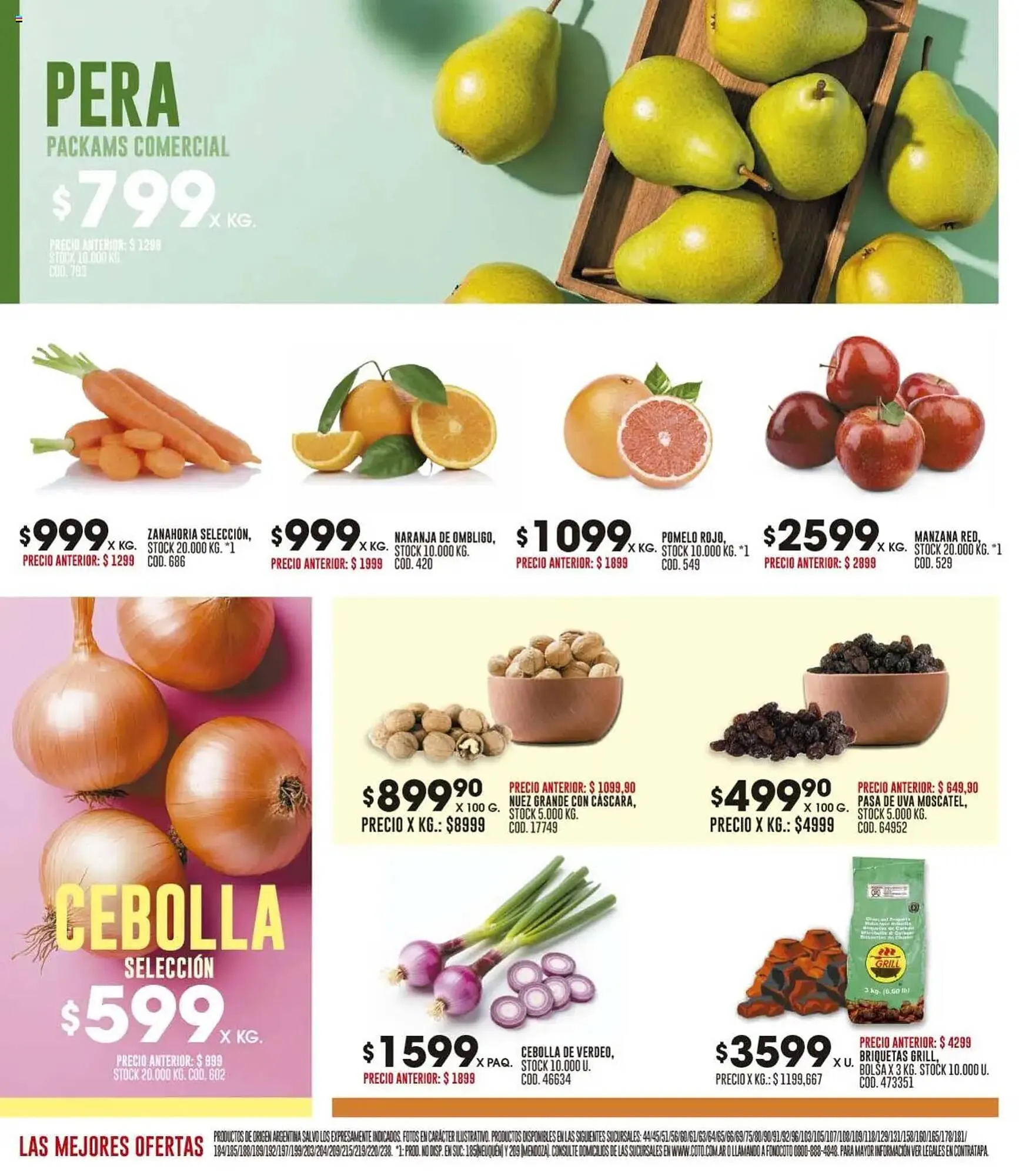 Ofertas de Catálogo Coto 4 de agosto al 10 de agosto 2025 - Página 2 del catálogo