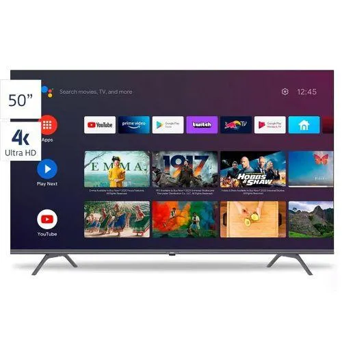 Smart TV BGH 50" 4K UHD Android TV B5022US6A
