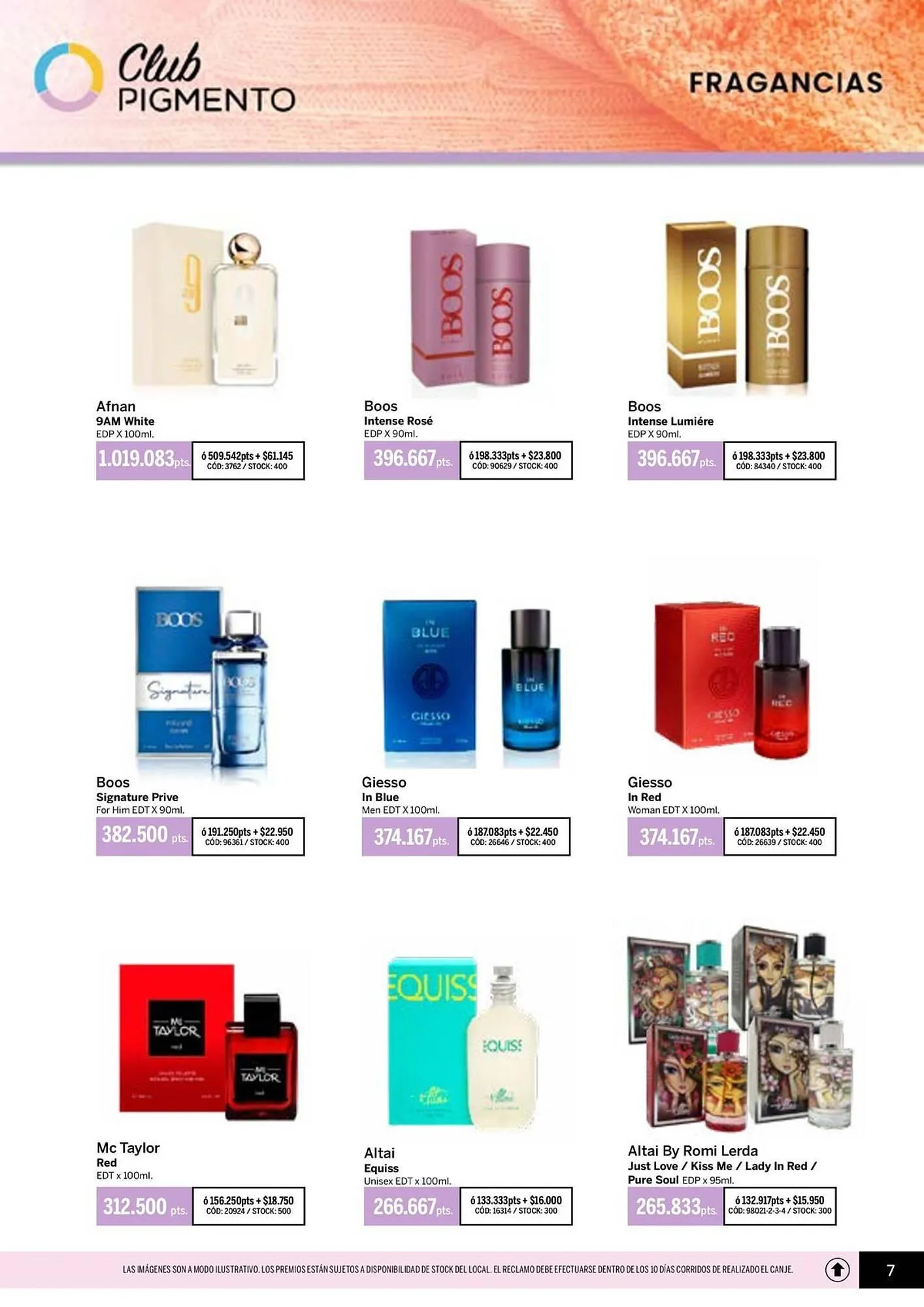Ofertas de Catálogo Pigmento 13 de mayo al 31 de mayo 2026 - Página 7 del catálogo