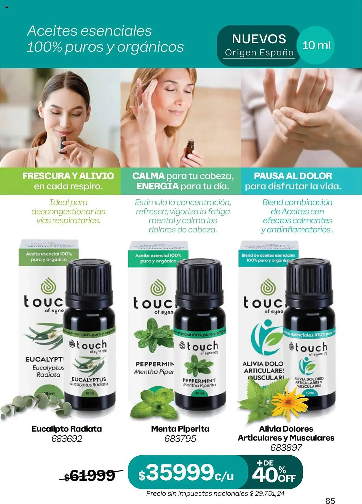 Ofertas de Folleto Tupperware 21 de septiembre al 5 de octubre 2025 - Página 86 del catálogo