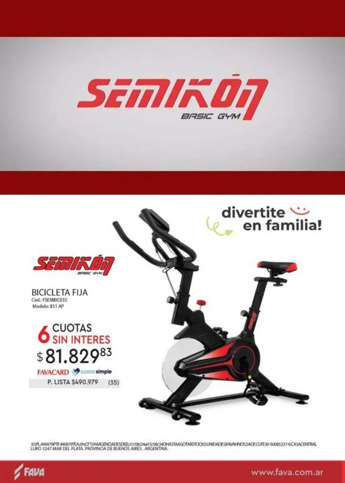 Ofertas de Día del Niño 6 de agosto al 31 de agosto 2024 - Página 18 del catálogo