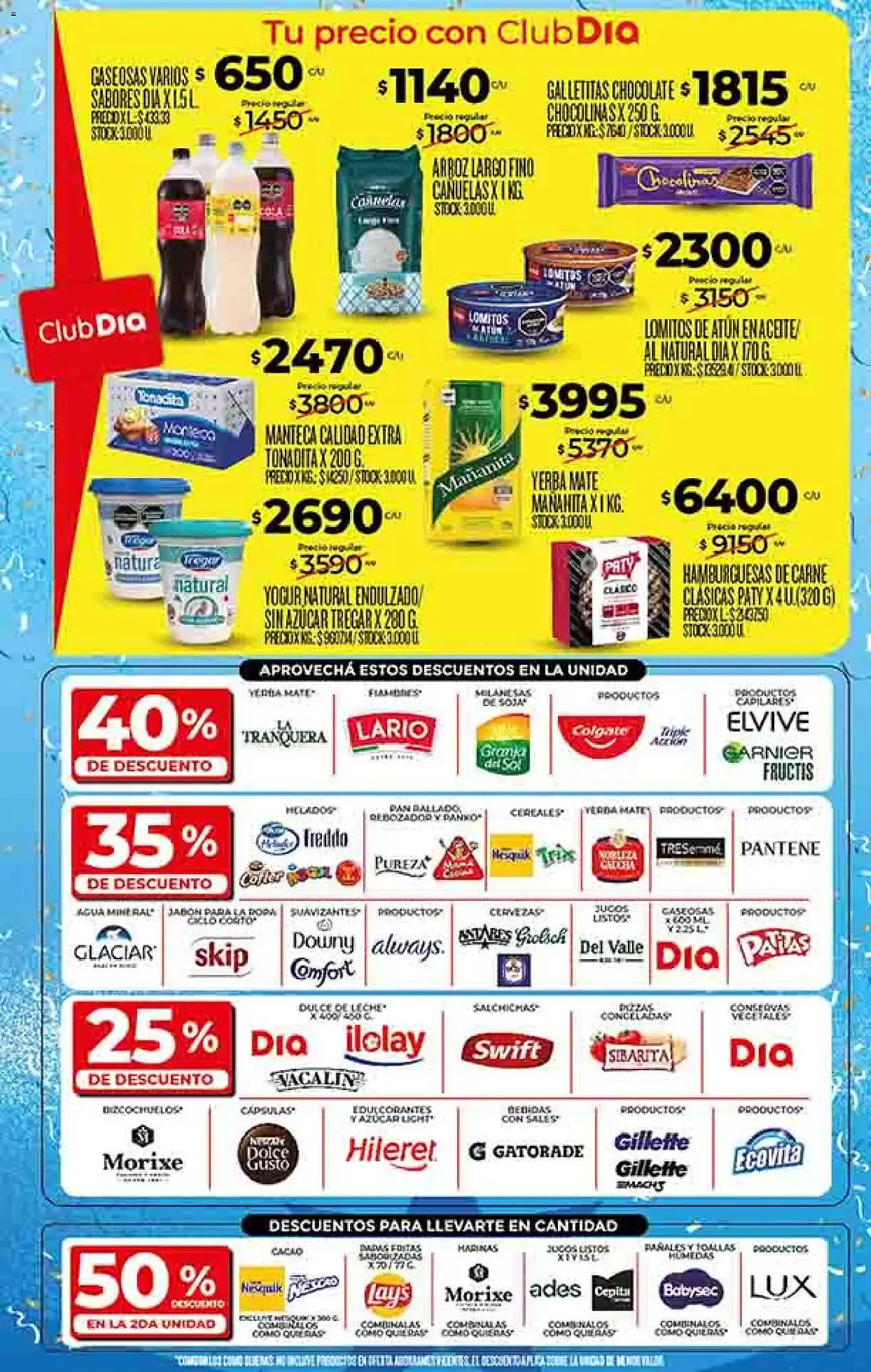 Ofertas de Folleto Supermercados DIA 13 de mayo al 19 de mayo 2026 - Página 2 del catálogo